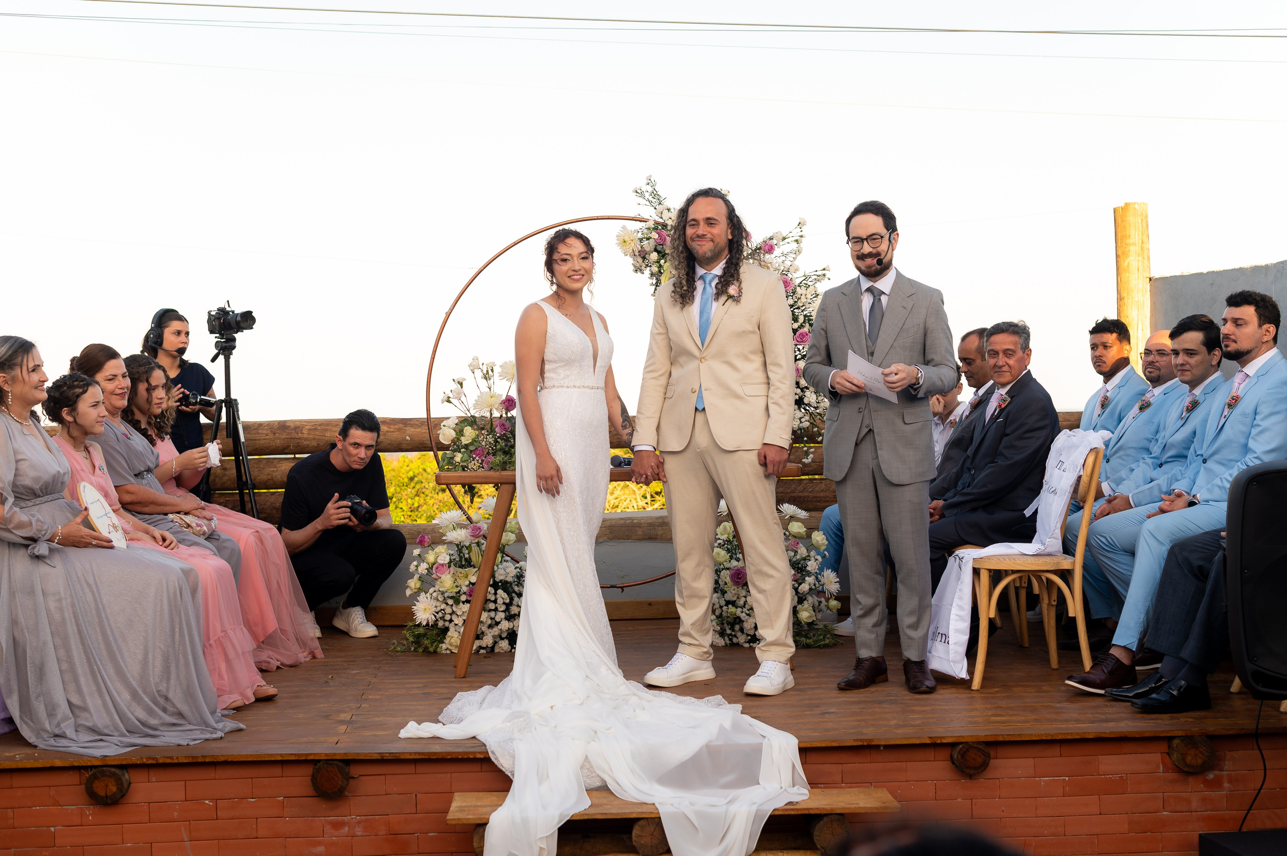 Mackenzie e Filipe | Casamento Completo — Arthur Alves Fotografia