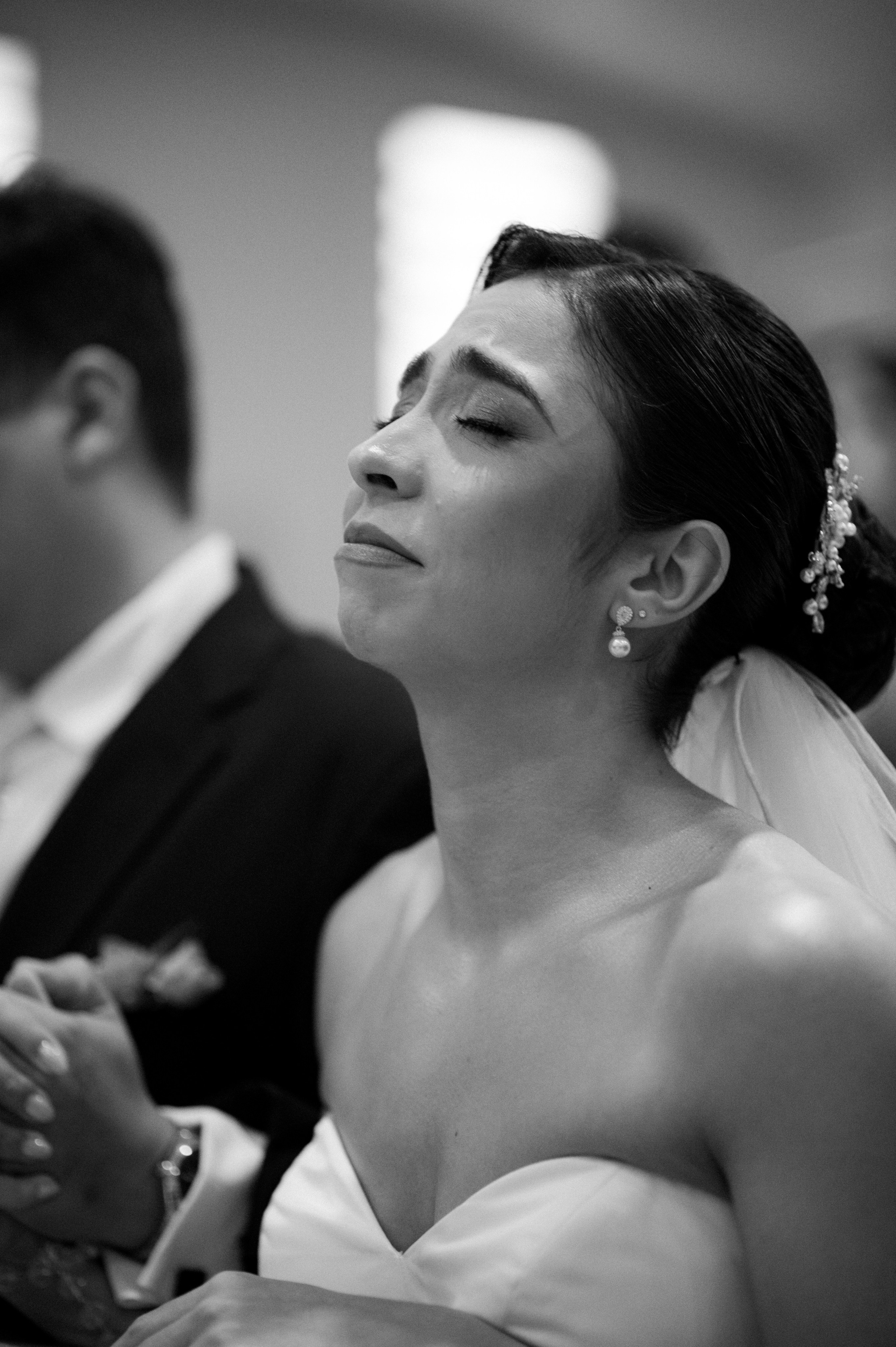 Thaís e José | Cerimônia Católica. Arthur Alves Fotografia