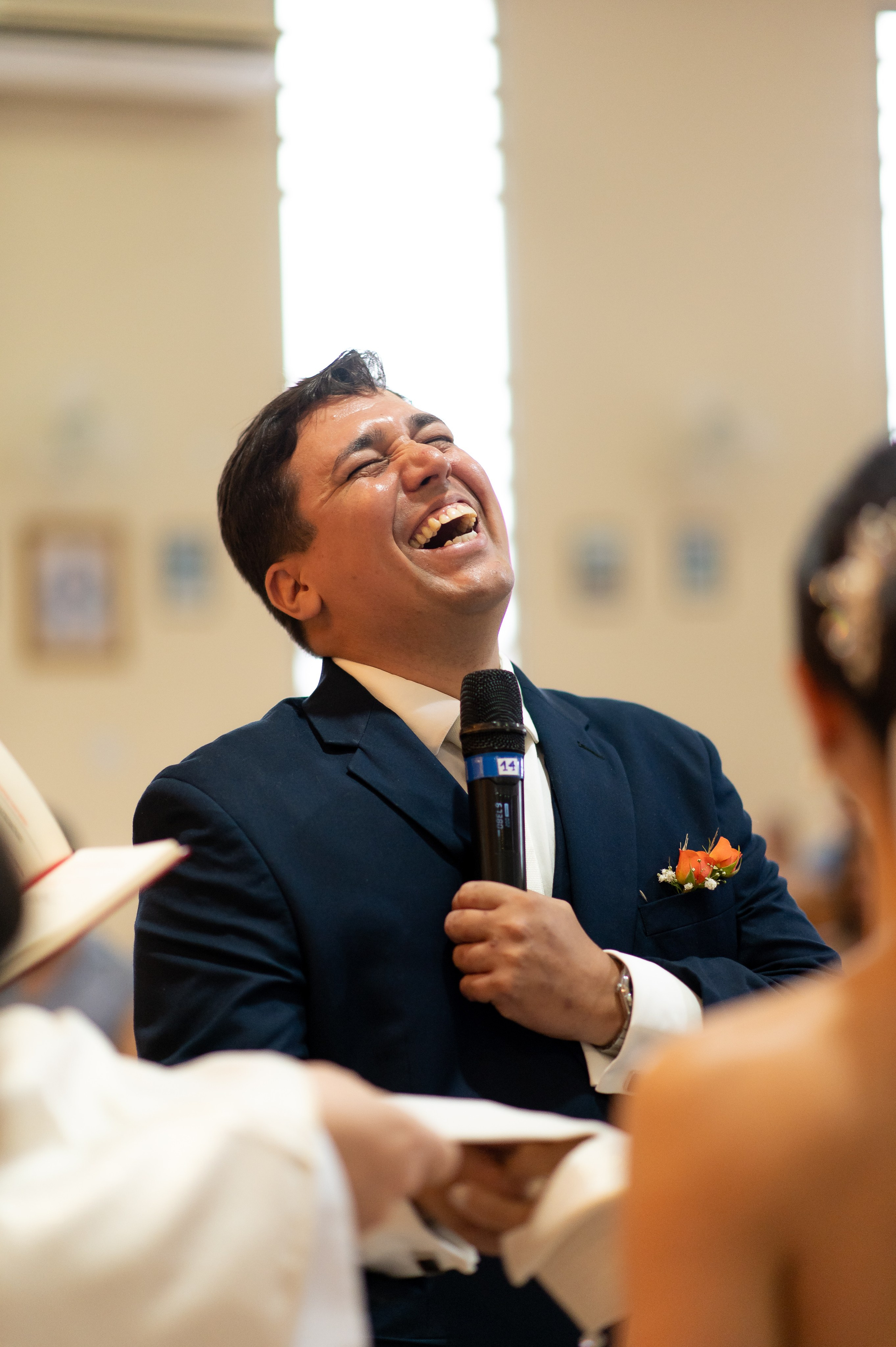 Thaís e José | Cerimônia Católica. Arthur Alves Fotografia