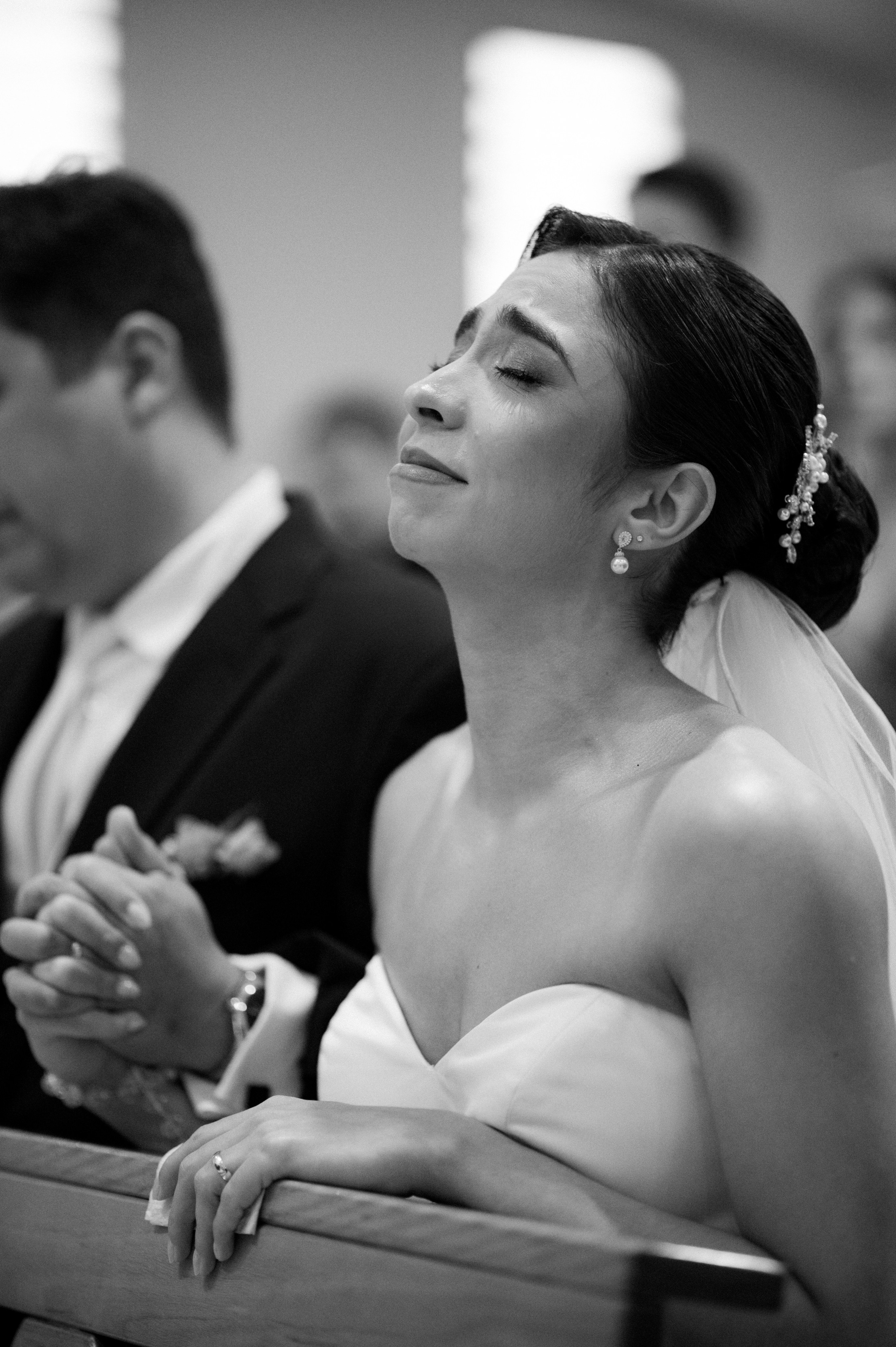 Thaís e José | Cerimônia Católica. Arthur Alves Fotografia