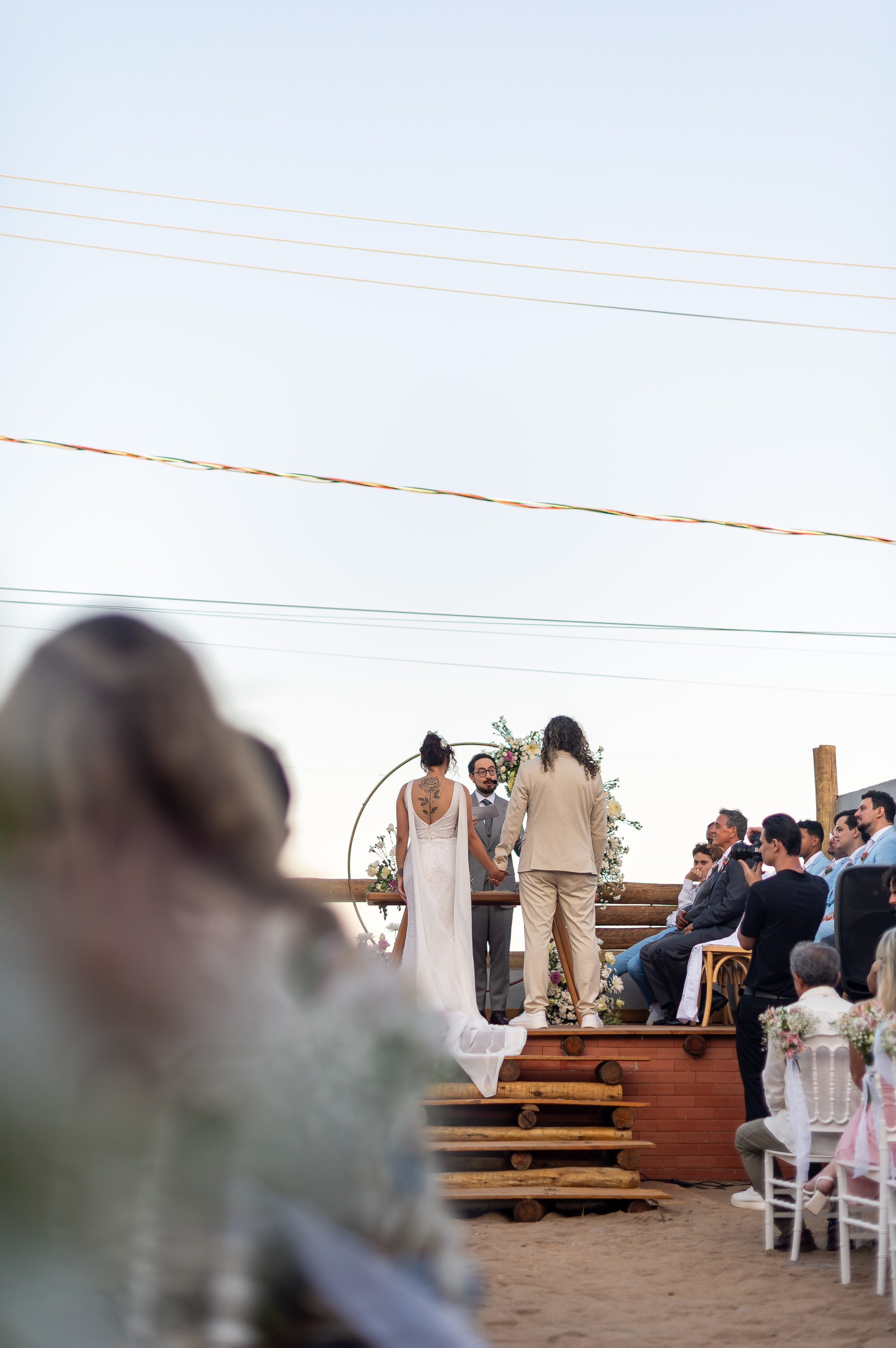 Mackenzie e Filipe | Casamento Completo — Arthur Alves Fotografia