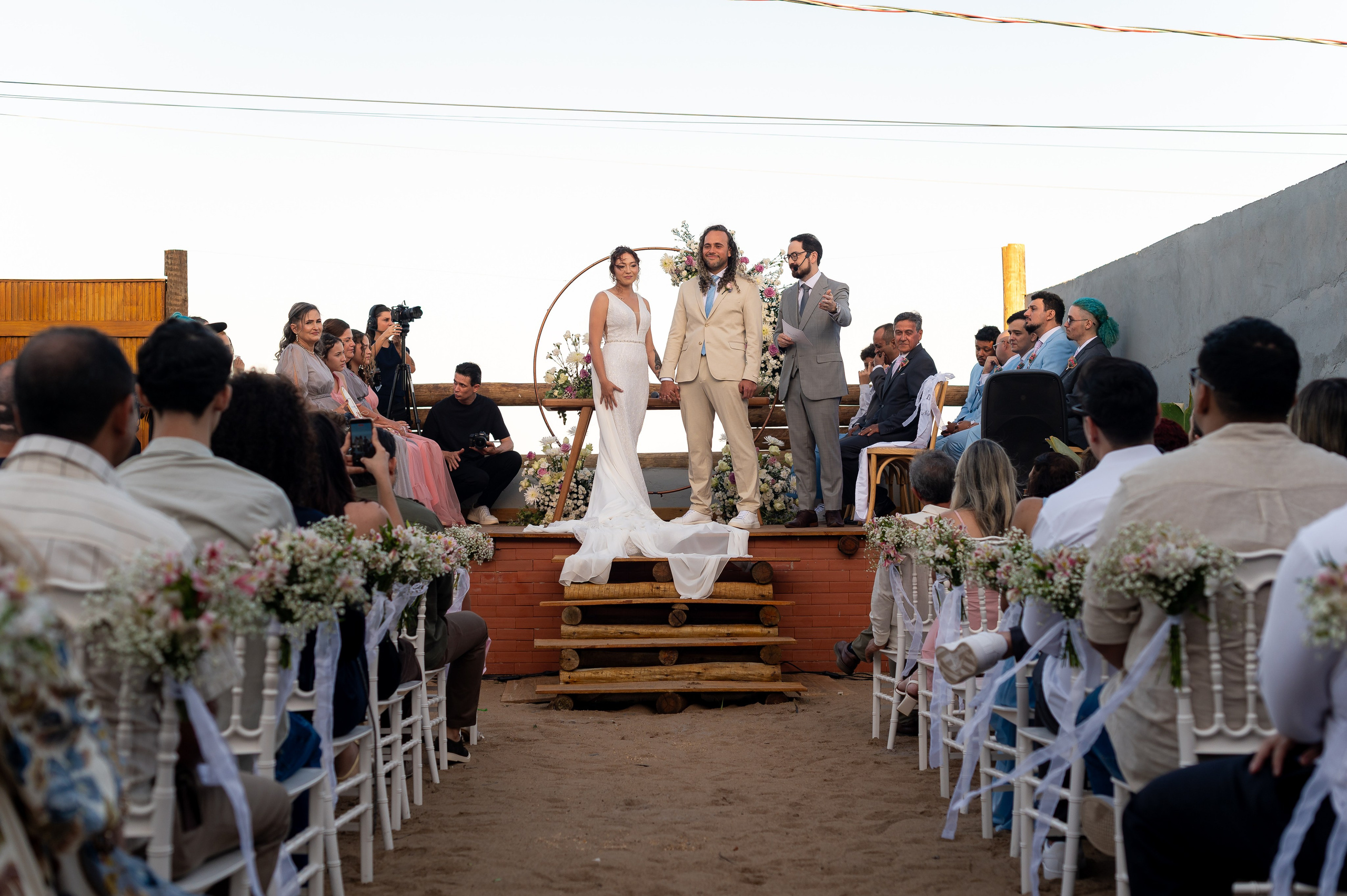 Mackenzie e Filipe | Casamento Completo — Arthur Alves Fotografia