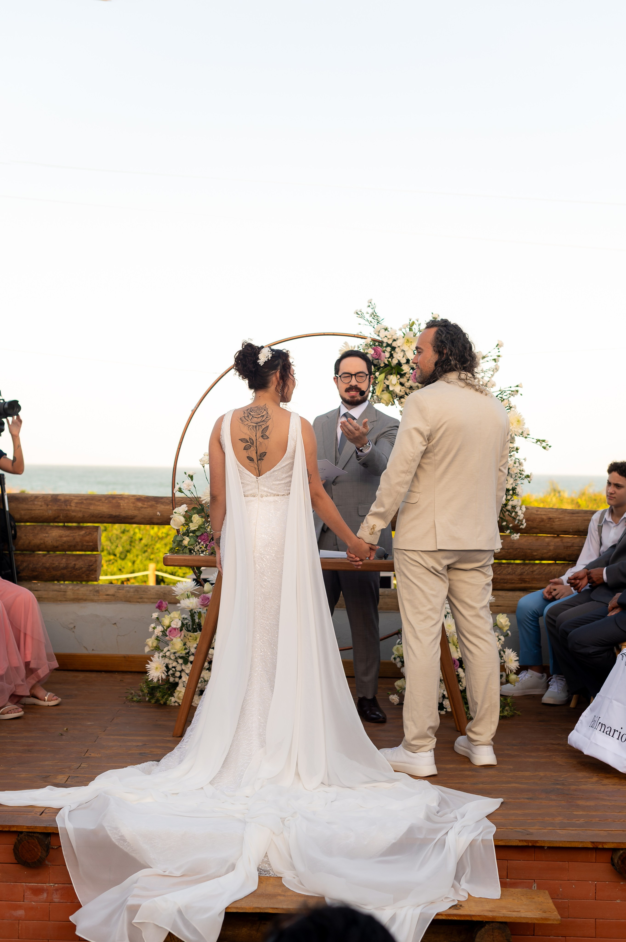 Mackenzie e Filipe | Casamento Completo — Arthur Alves Fotografia