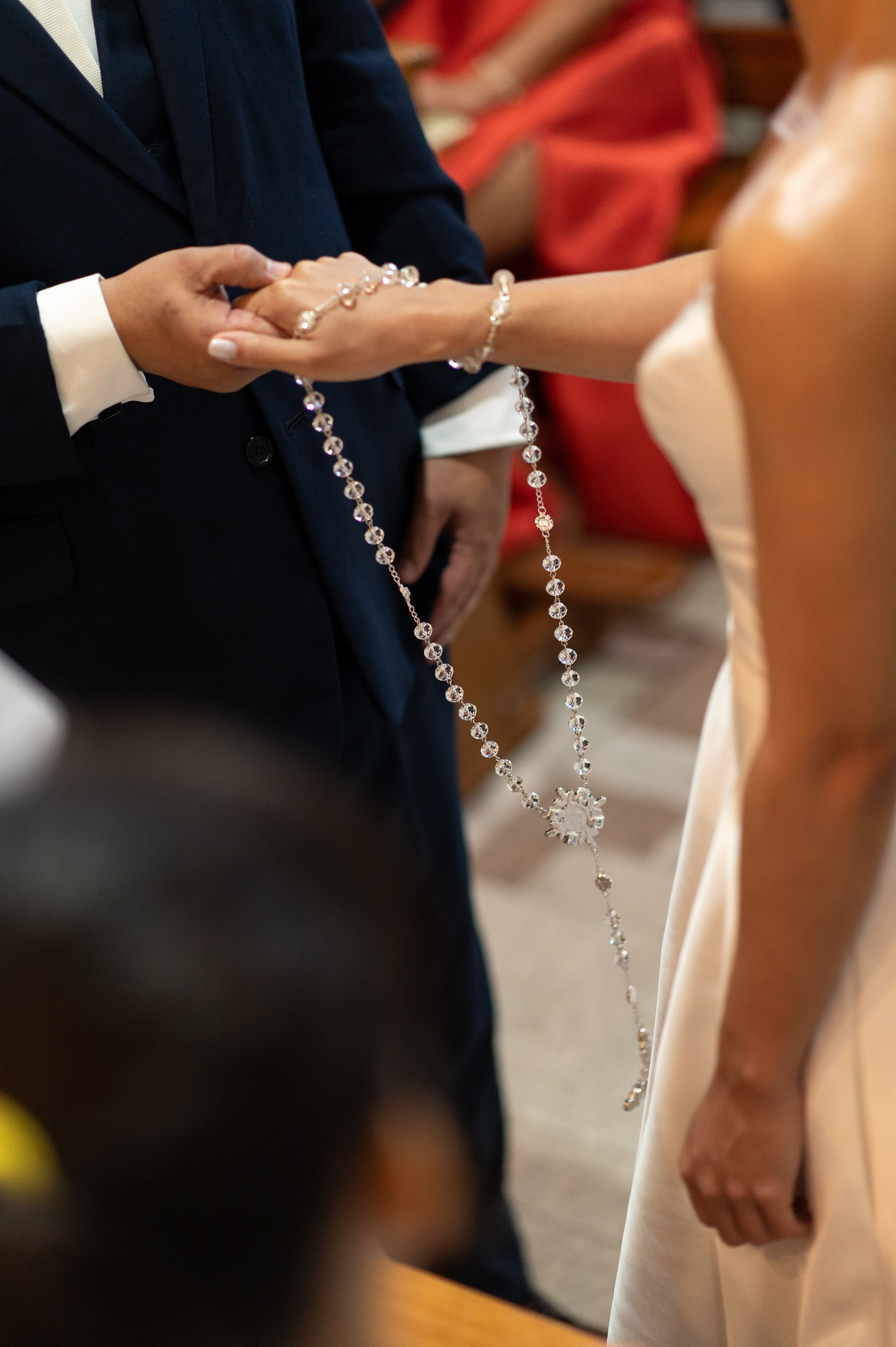 Thaís e José | Cerimônia Católica. Arthur Alves Fotografia