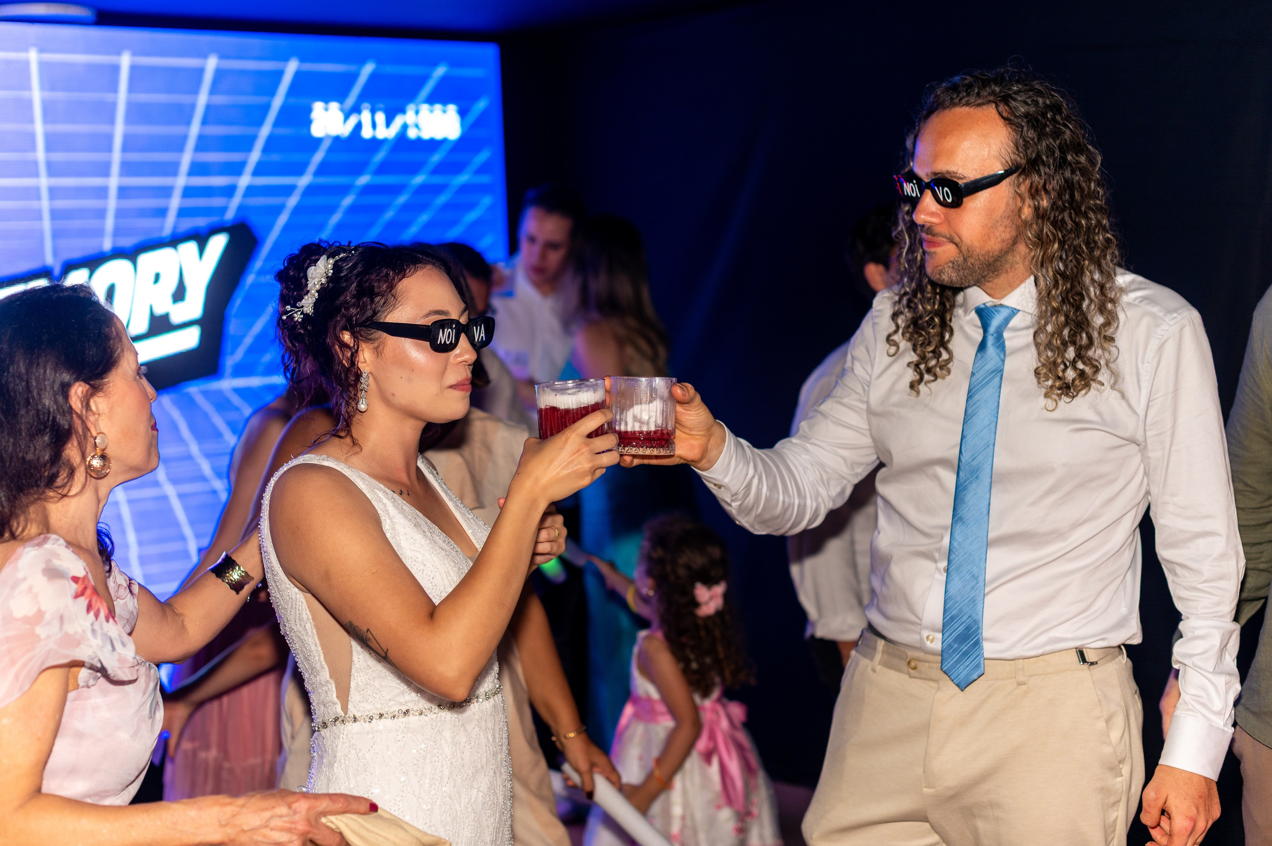 Mackenzie e Filipe | Casamento Completo — Arthur Alves Fotografia