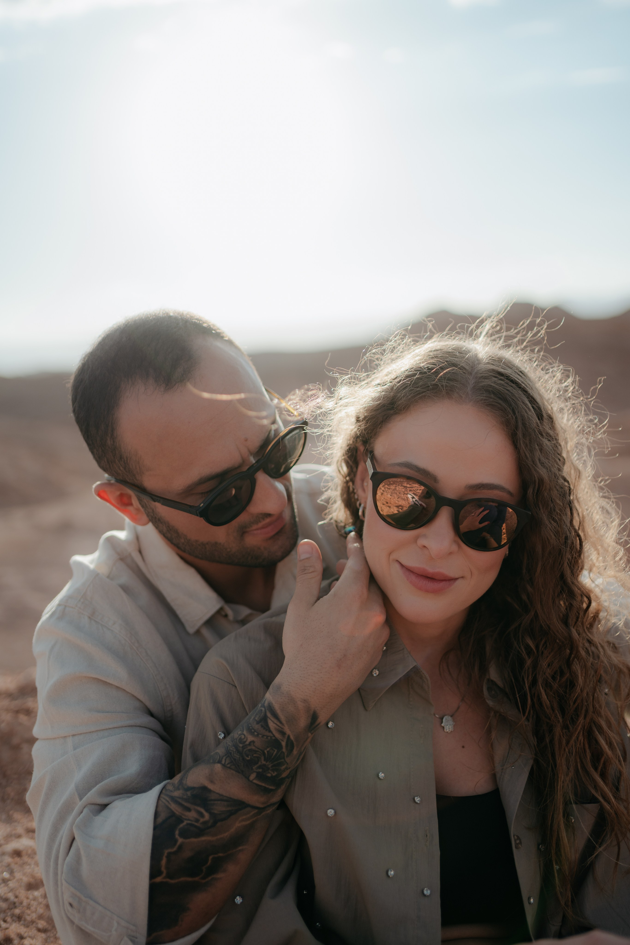 Vallecito — Pré-wedding. Fotógrafo em San Pedro de Atacama