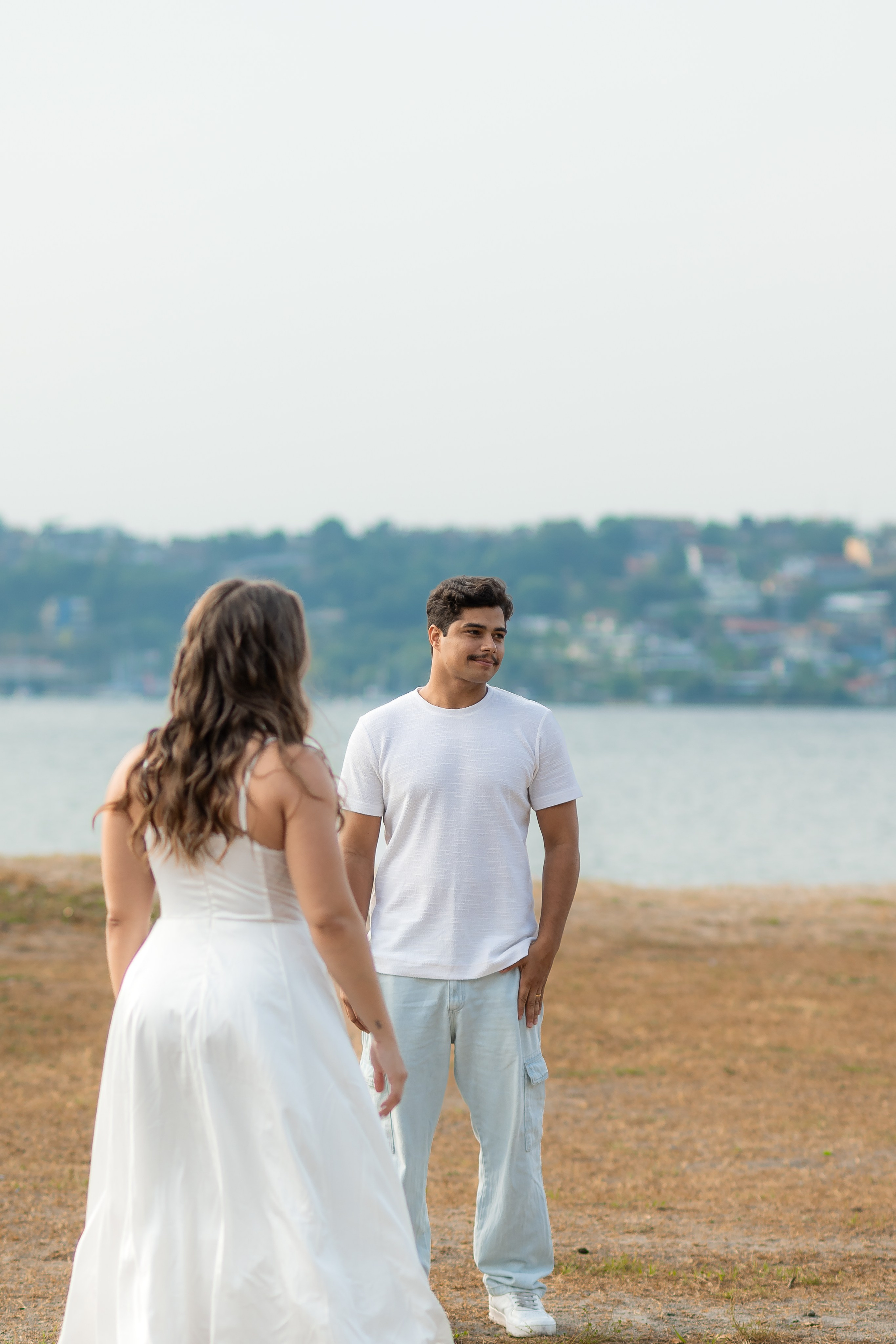 Ensaio Pré Wedding Bruna Ronise & Raphael Mendes