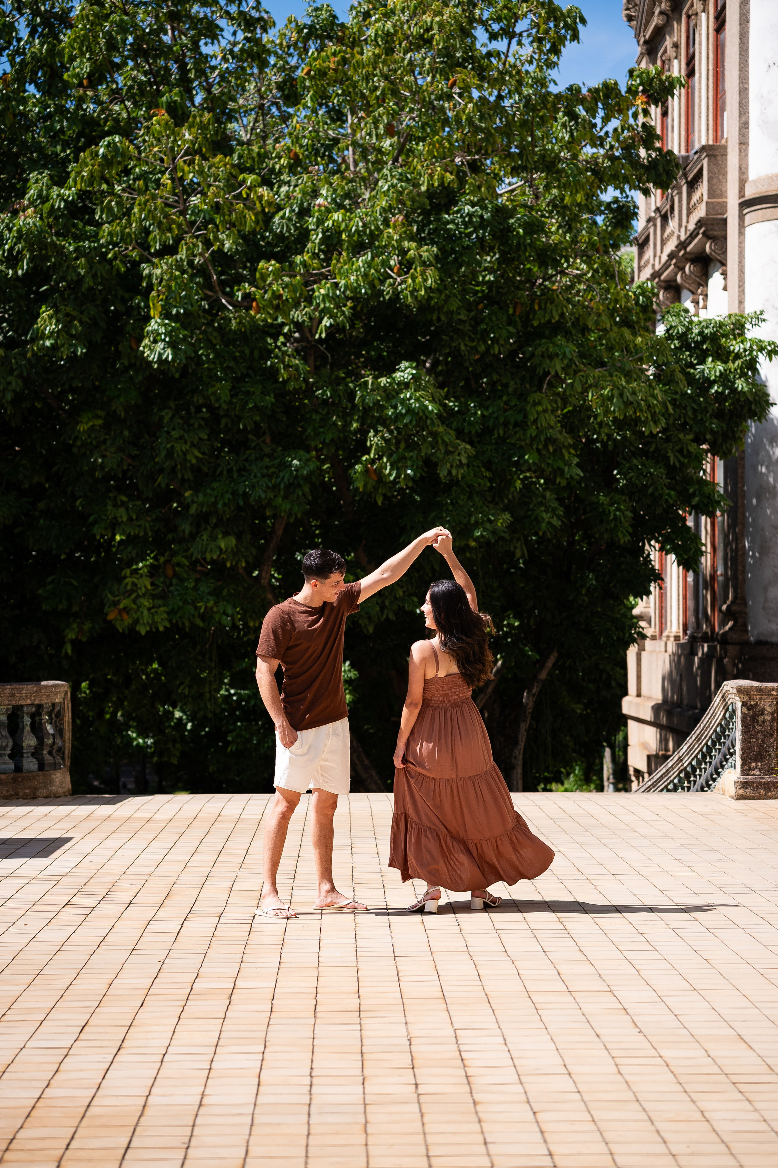 Ensaio Amanda Brandão & Hélio. Cristofr Jhons | Fotógrafo de Casamento