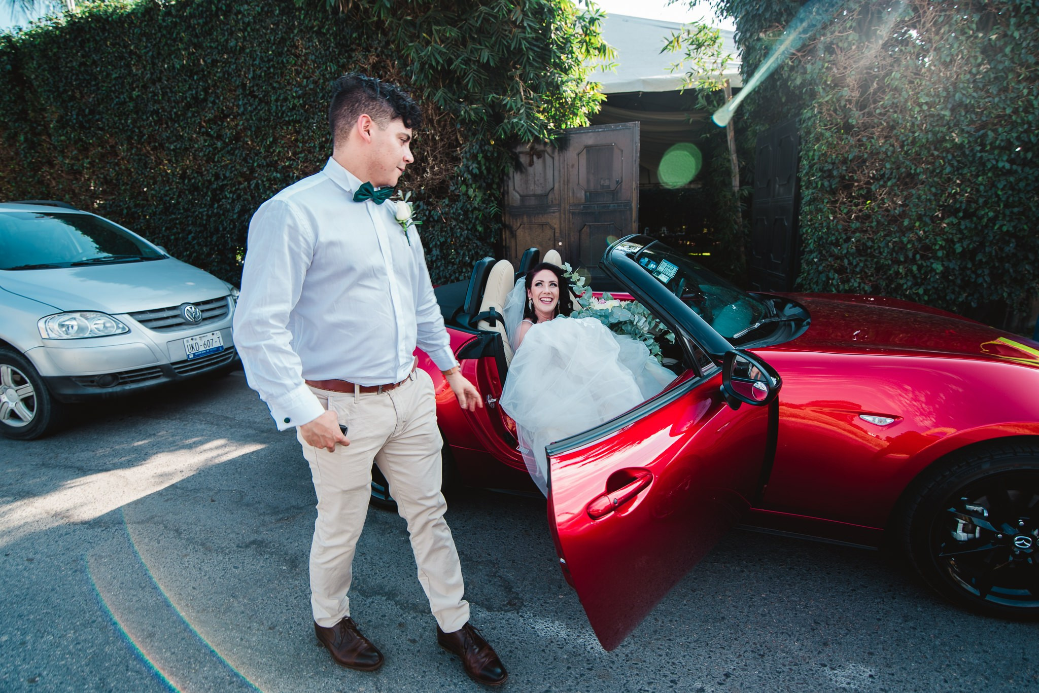 Fotógrafo de bodas en Querétaro