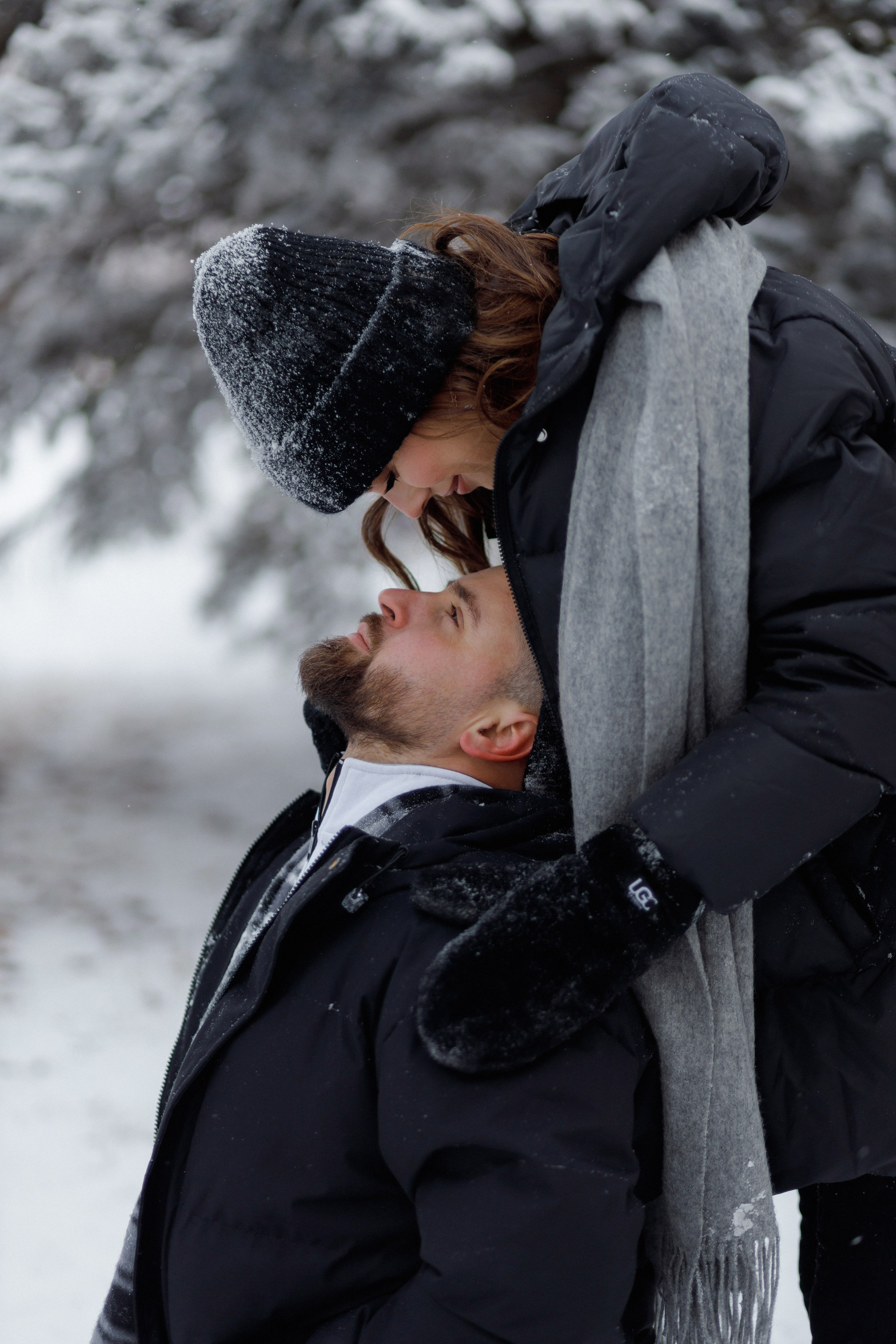 S + S. Photographer Elvira Hryshchenko