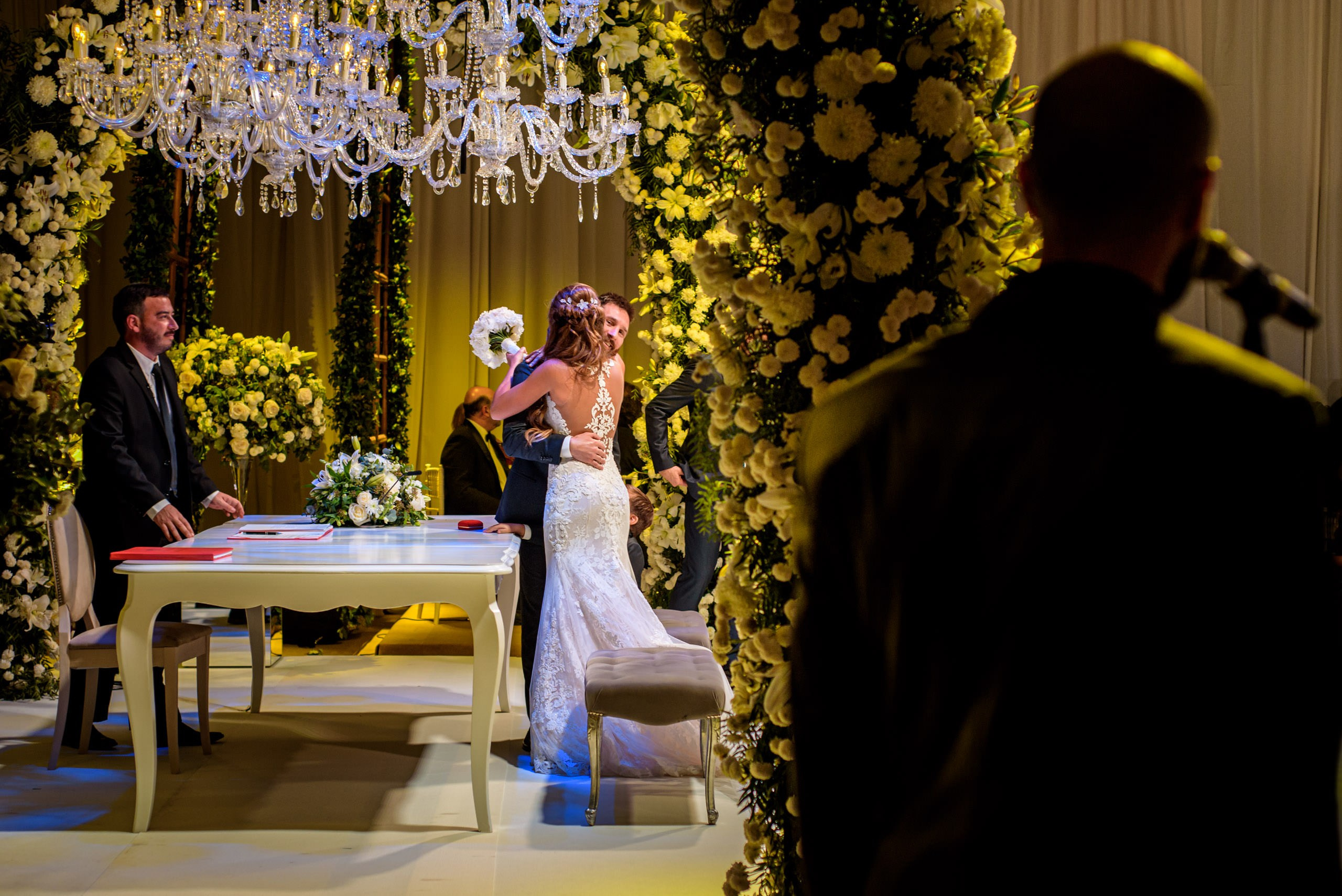 Anto + Leo. Fotógrafo documental de bodas en Rosario, Argentina - Andrés Preumayr