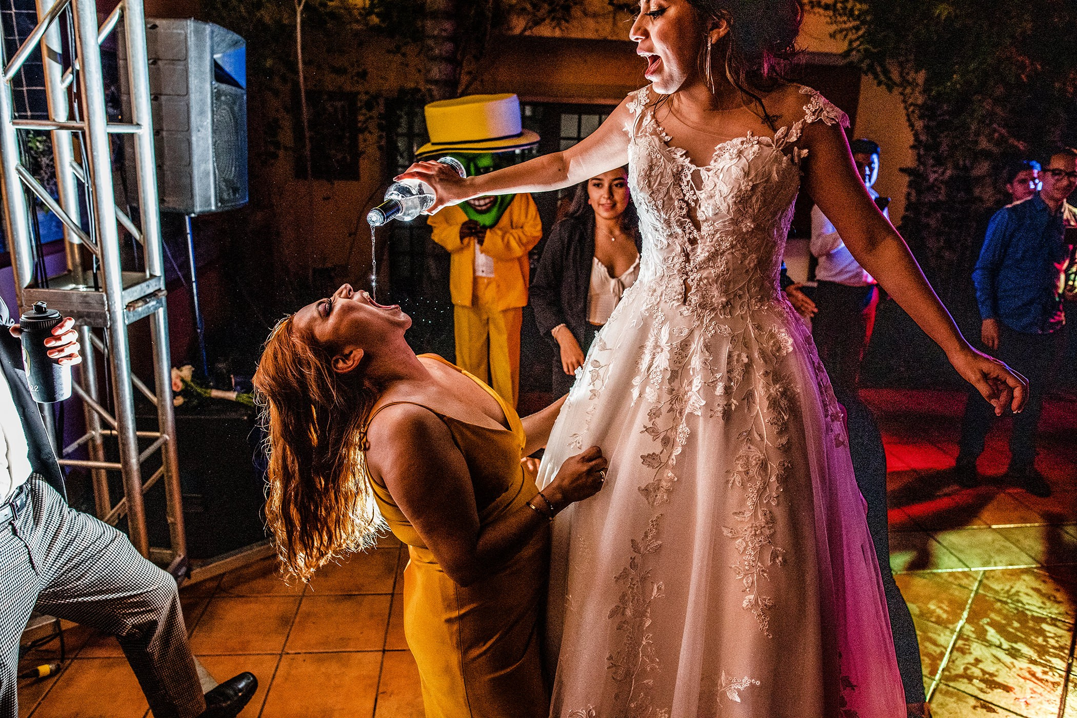 Wedding Day. Wedding Photographer Ruth Preciado
