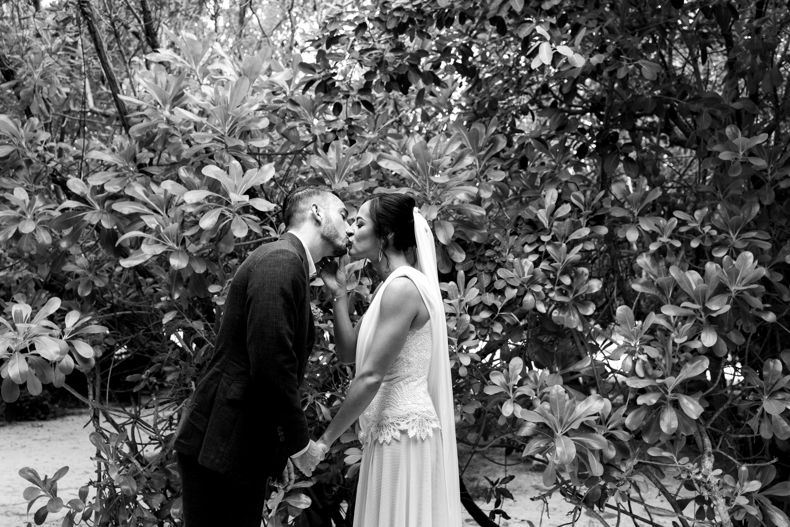 Riviera Maya Wedding Photography | Alfredo Vázquez