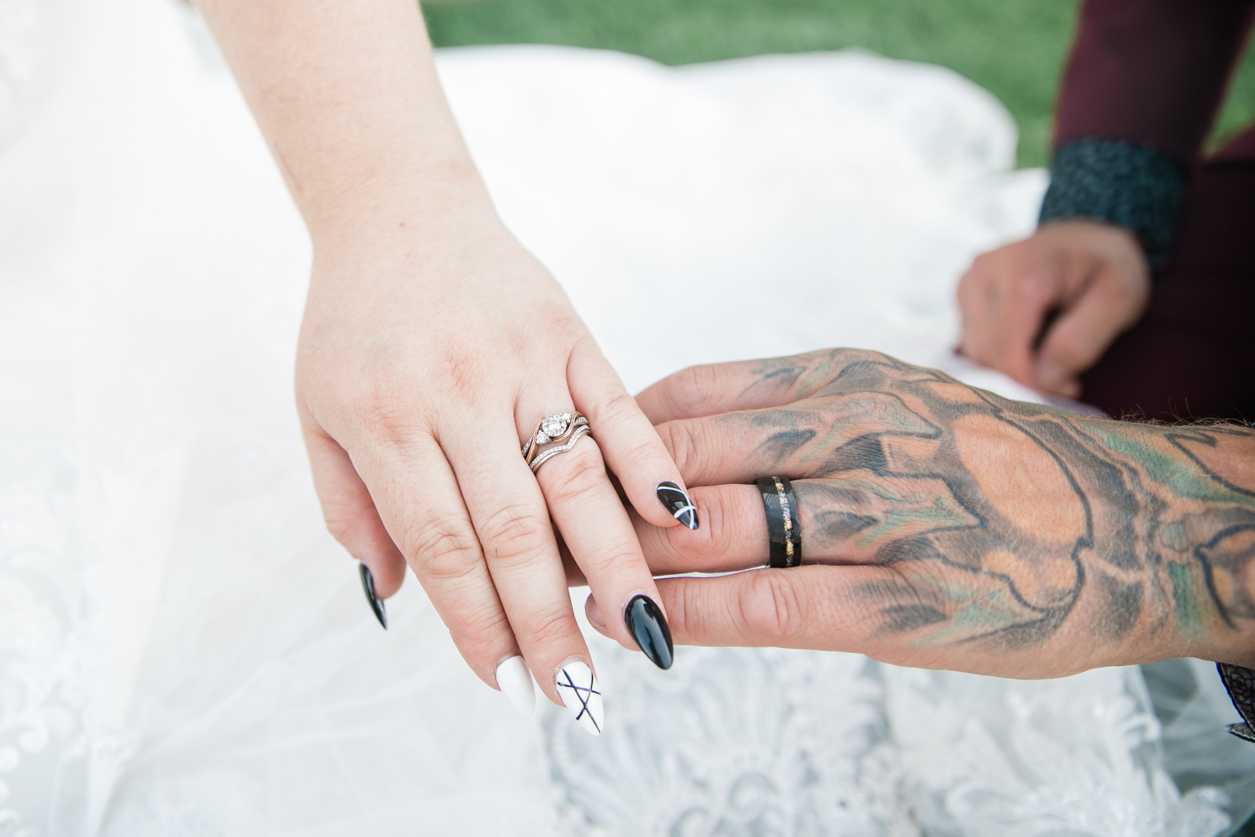 Hailey Wedding. Ching Li Photography