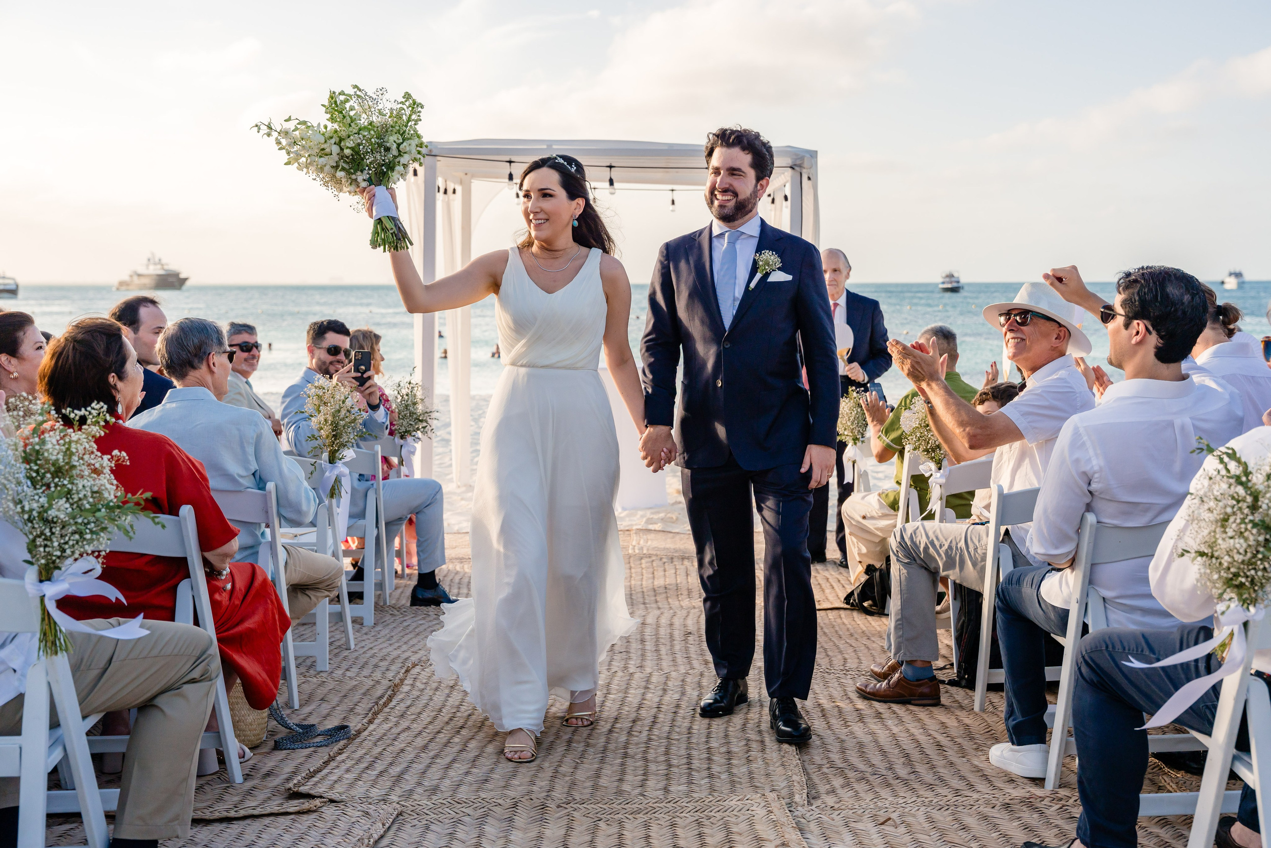 Riviera Maya Wedding Photography | Alfredo Vázquez