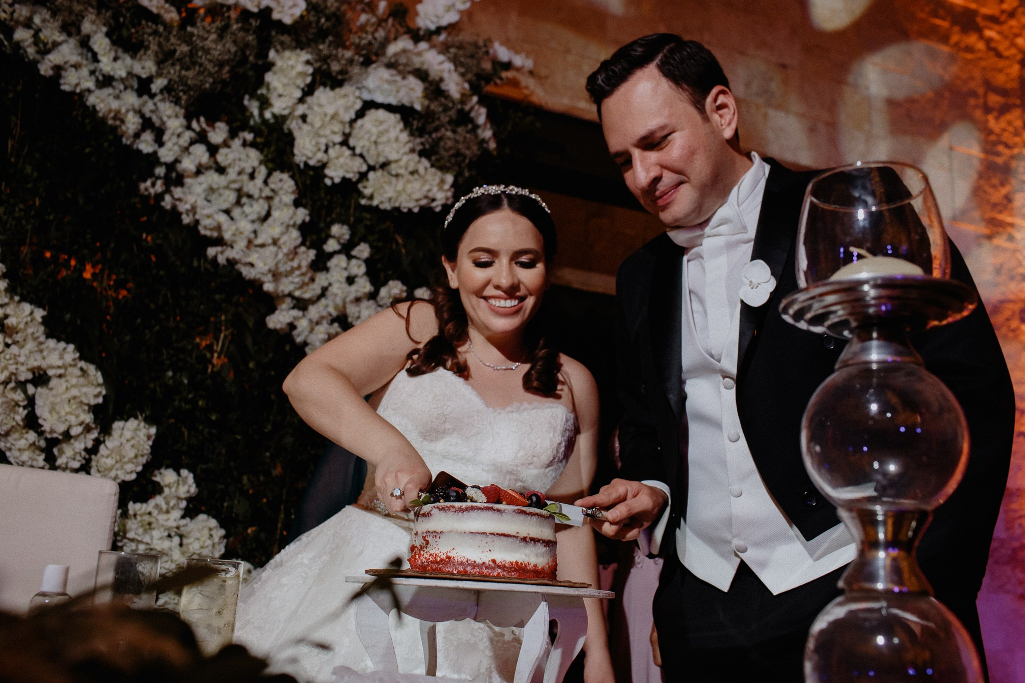 Mariela y Blas. Fotógrafo de bodas