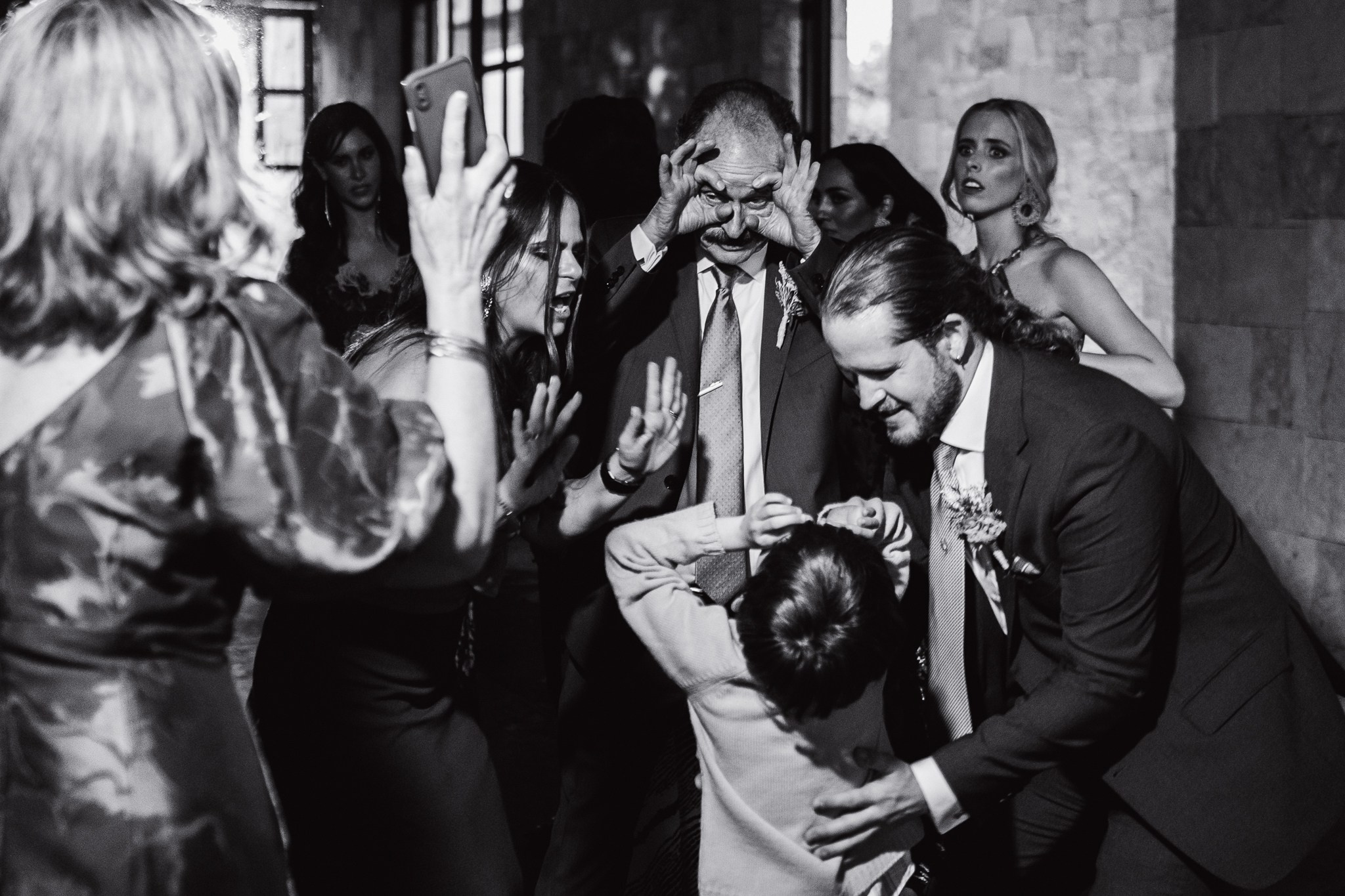 Cecy y Mauricio. Fotógrafo de bodas