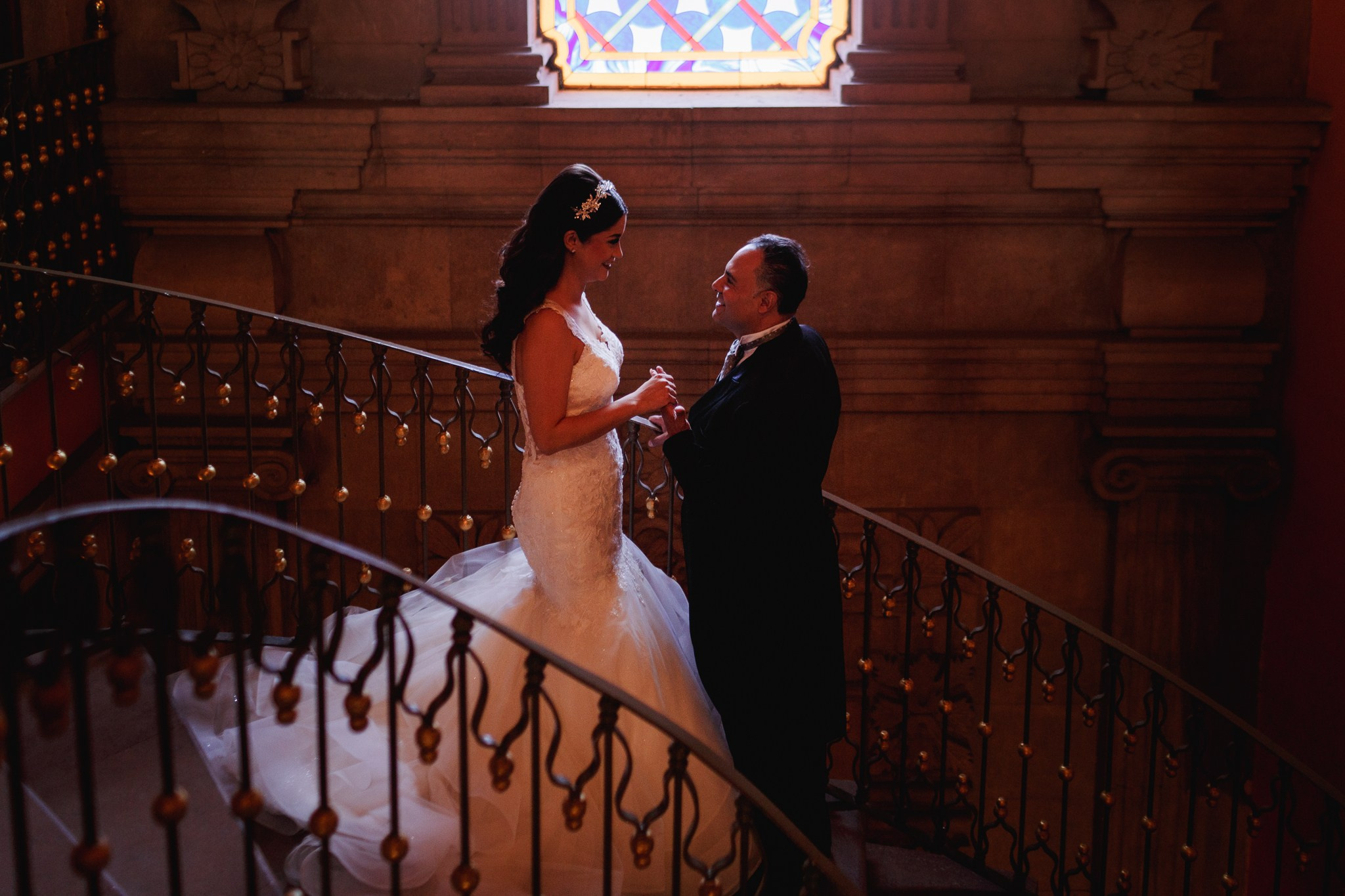 Montserrat y Fabián. Fotógrafo de bodas