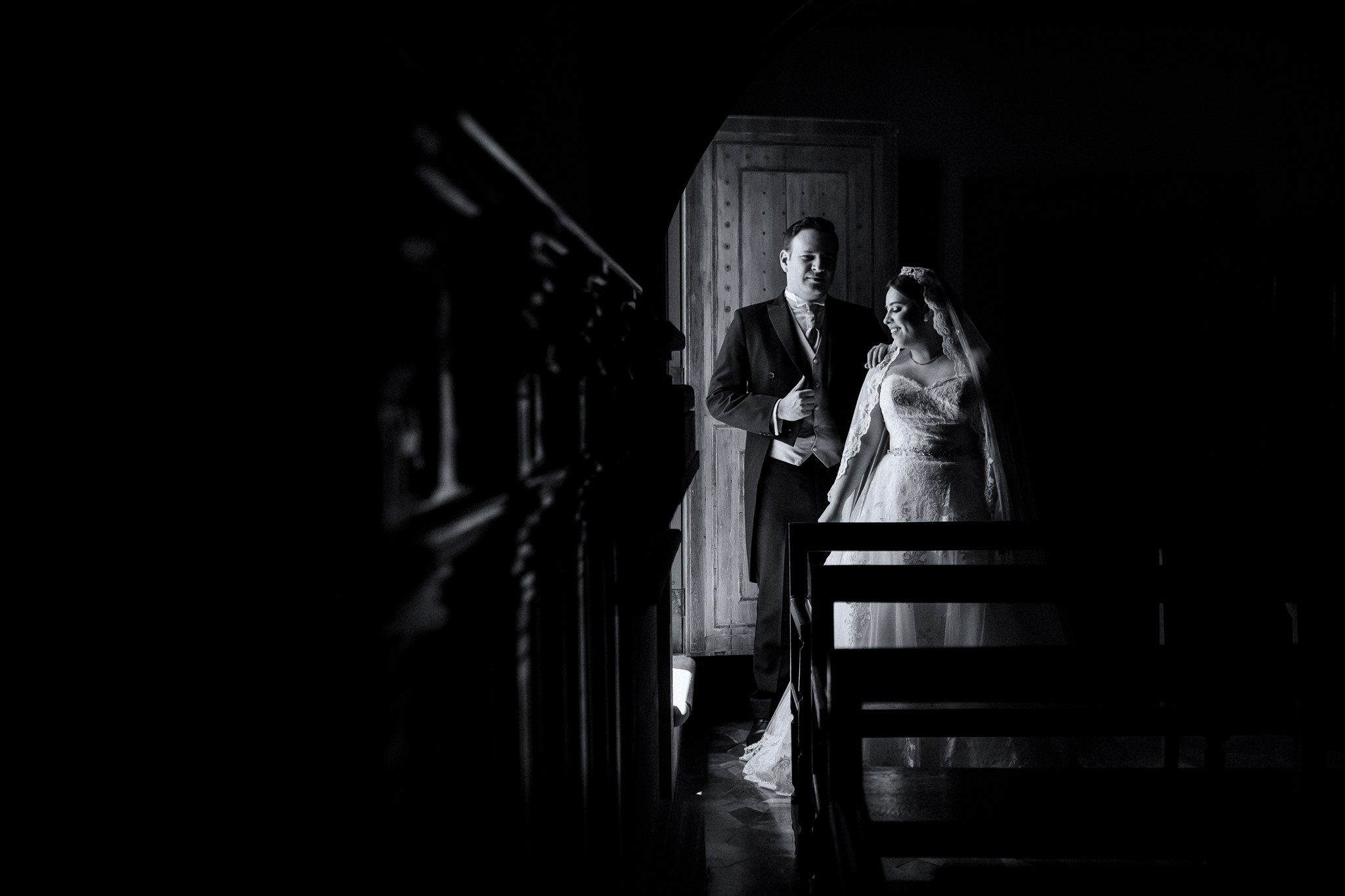 Mariela y Blas. Fotógrafo de bodas