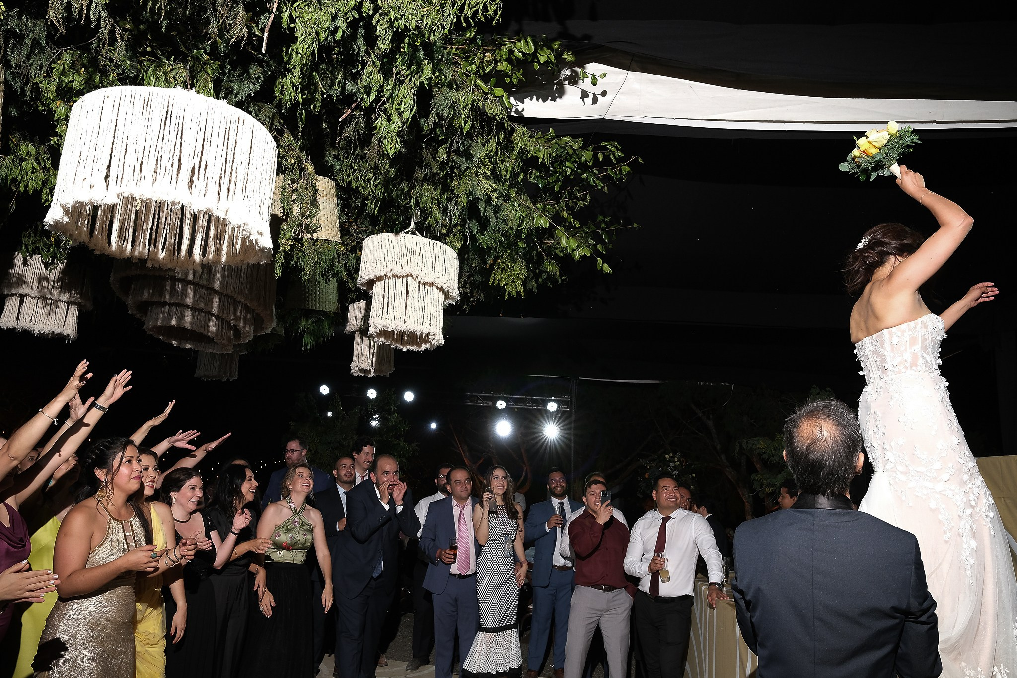 Judith y Mauricio: Boda en Armadillo de los Infante. Fotógrafo de bodas