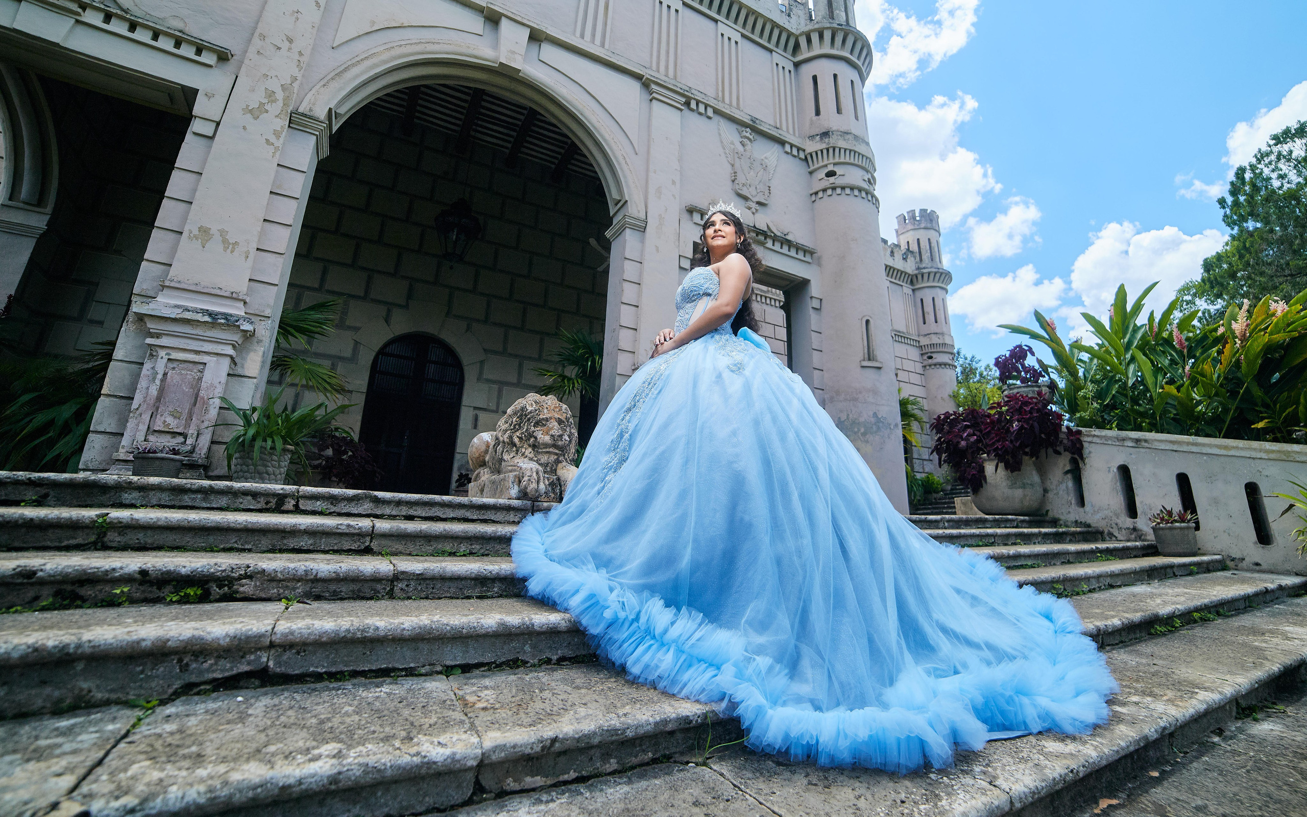 Haylin. Christian Ku fotógrafo en Mérida, Yucatán