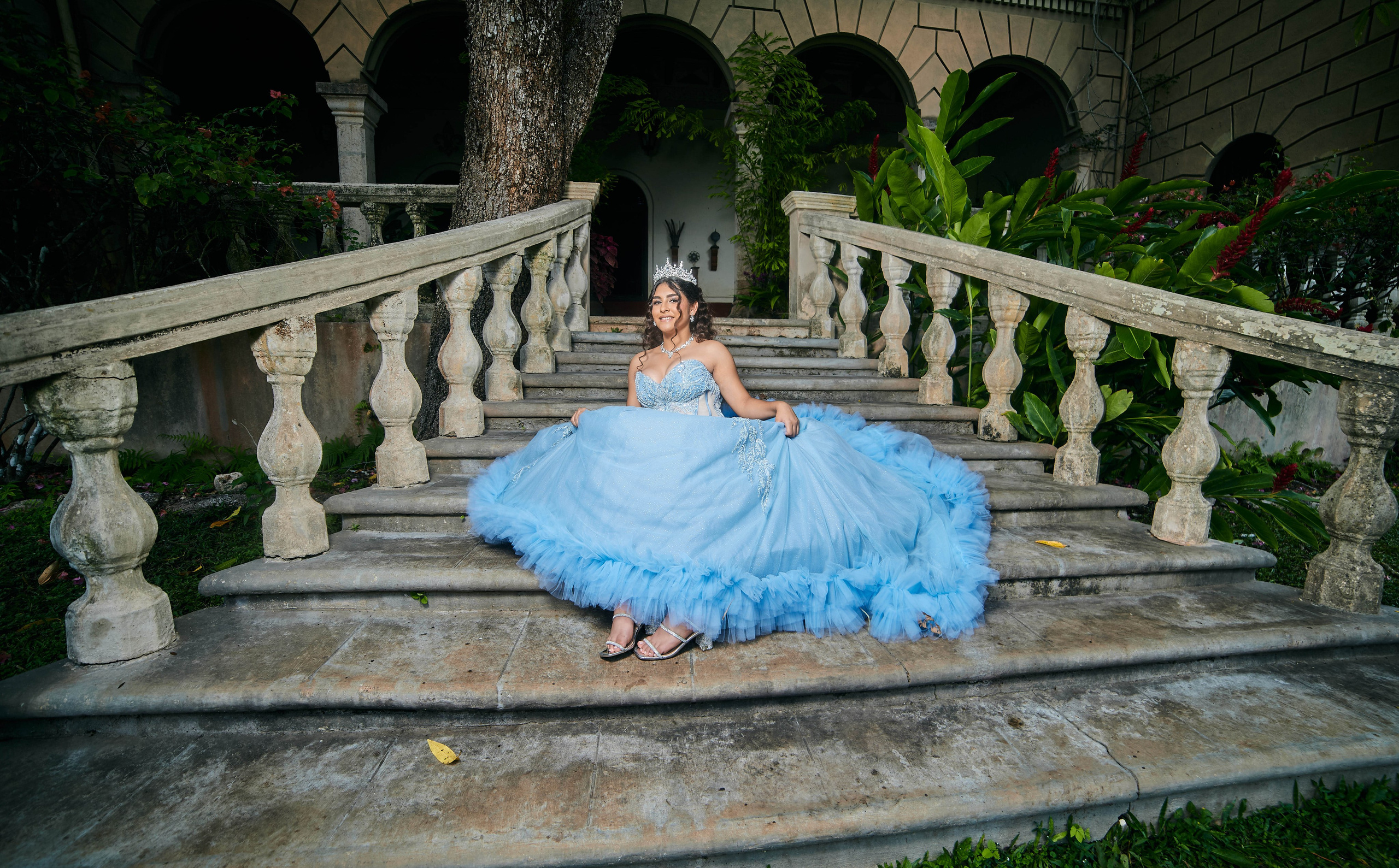 Haylin. Christian Ku fotógrafo en Mérida, Yucatán