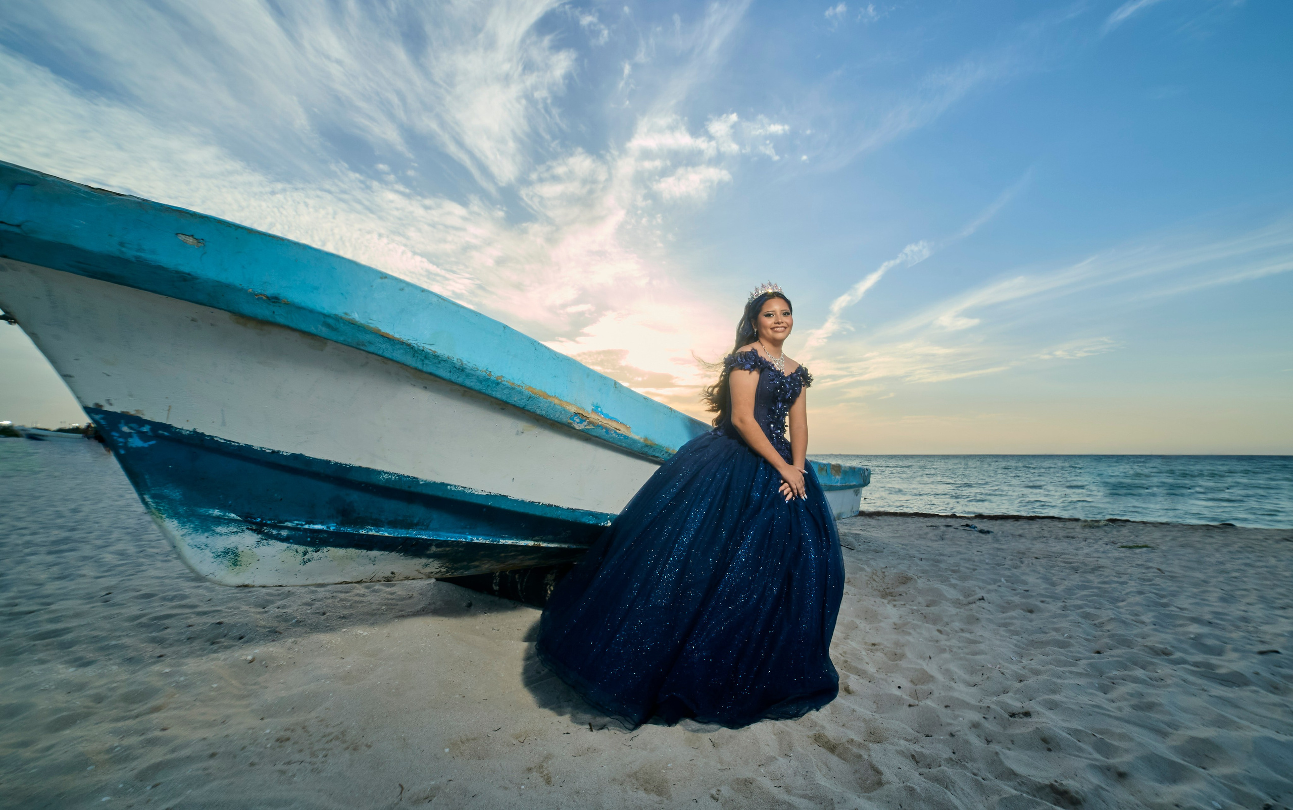 Andrea. Christian Ku fotógrafo en Mérida, Yucatán
