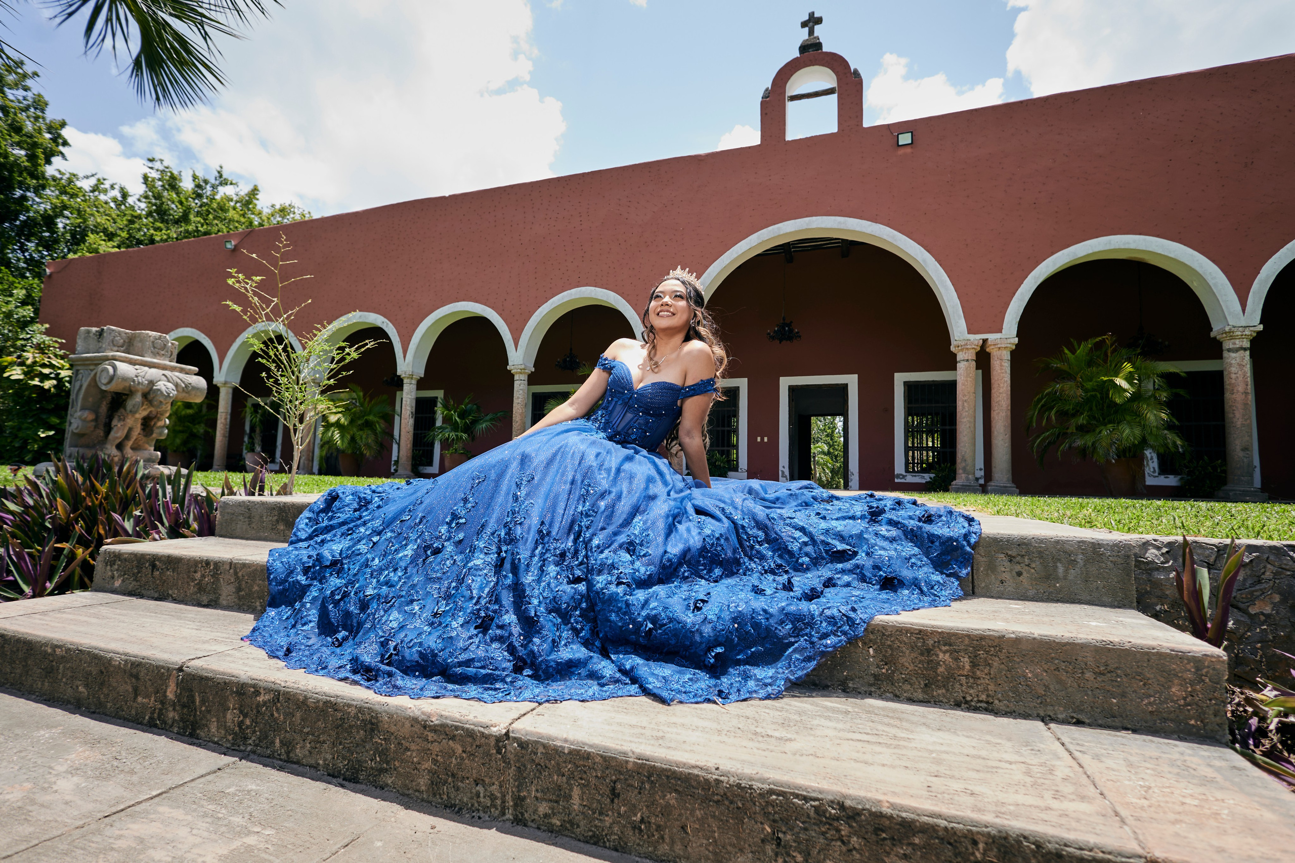 Liat Fernanda. Christian Ku fotógrafo en Mérida, Yucatán