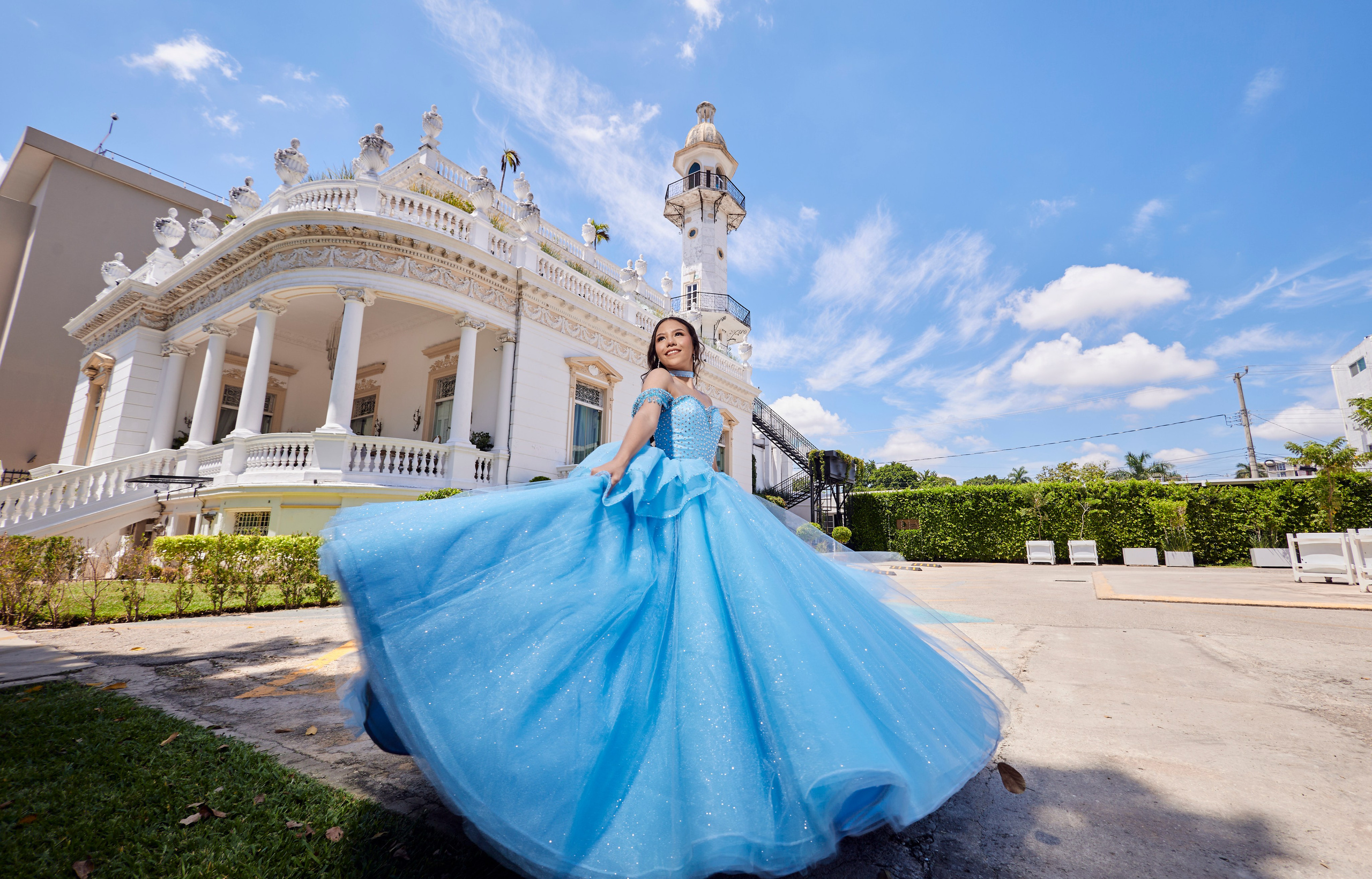 Dafne. Christian Ku fotógrafo en Mérida, Yucatán