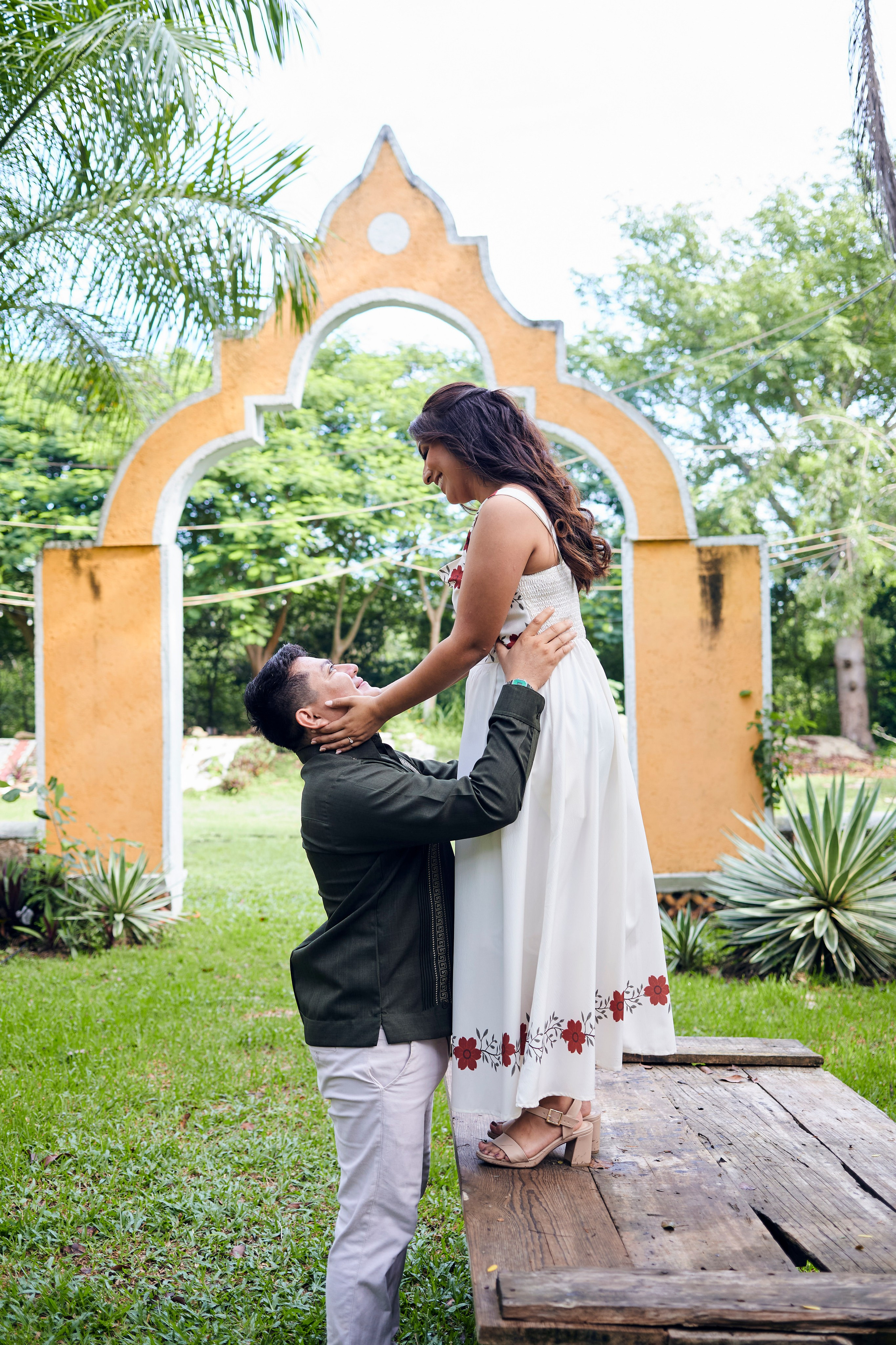 Bodas. Christian Ku fotógrafo en Mérida, Yucatán