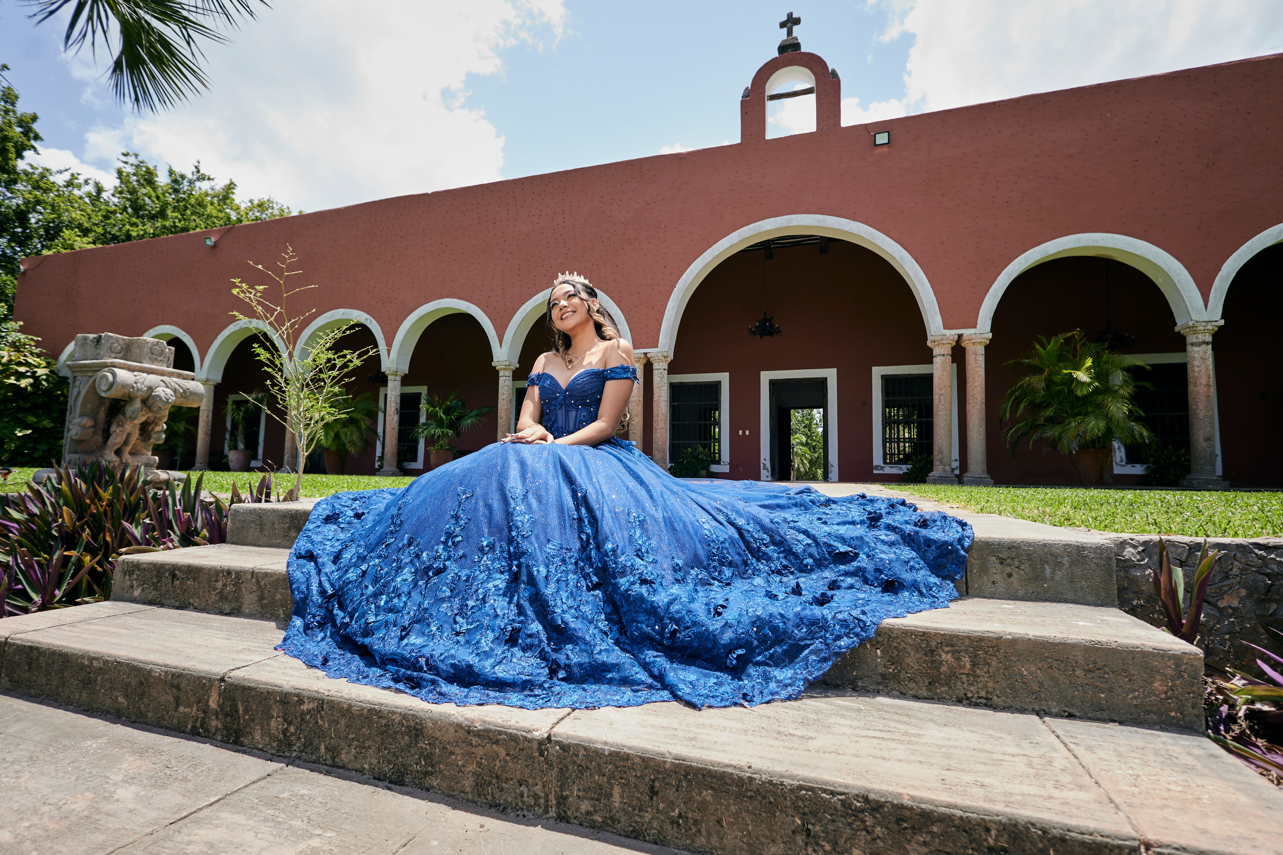Liat Fernanda. Christian Ku fotógrafo en Mérida, Yucatán