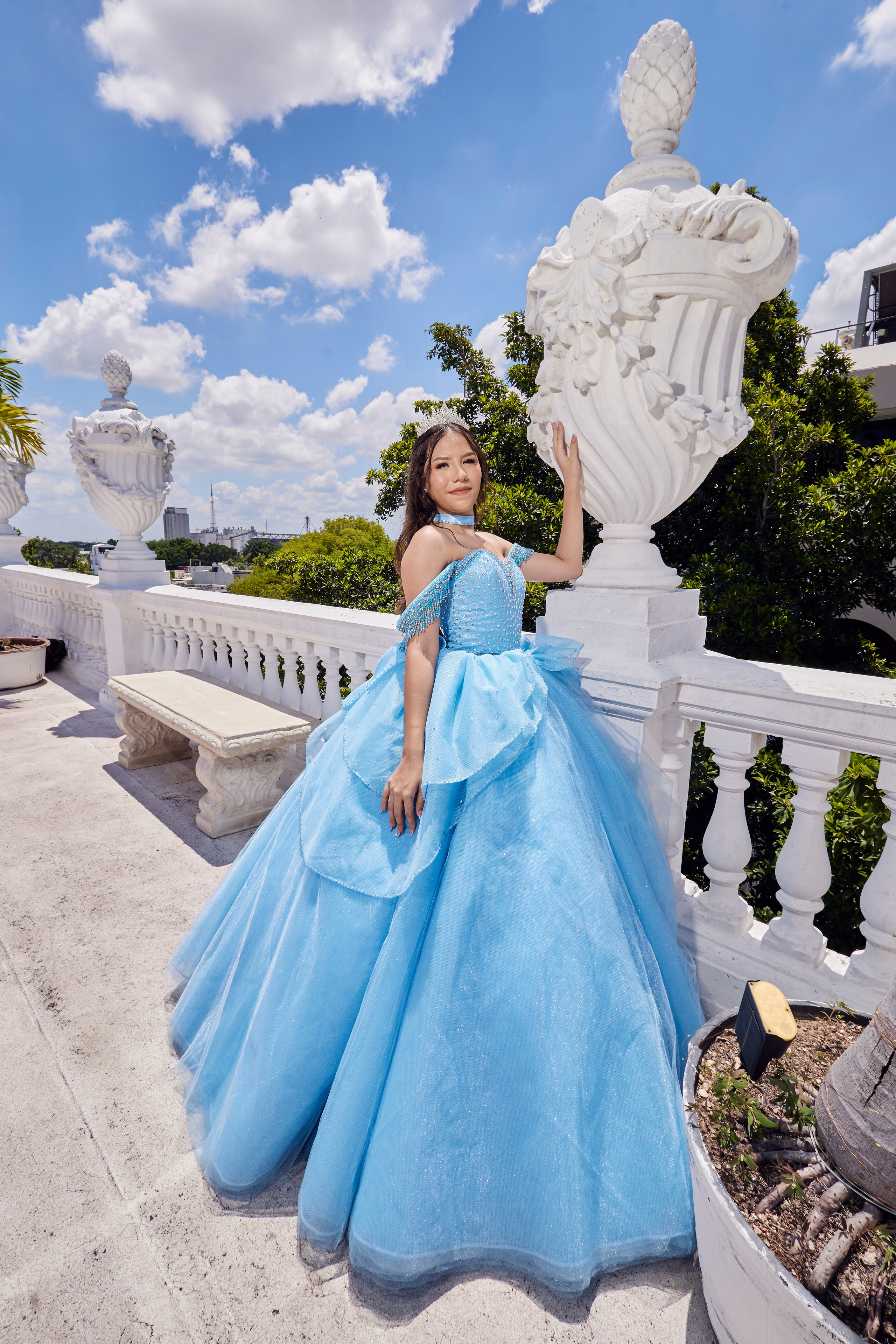 Dafne. Christian Ku fotógrafo en Mérida, Yucatán