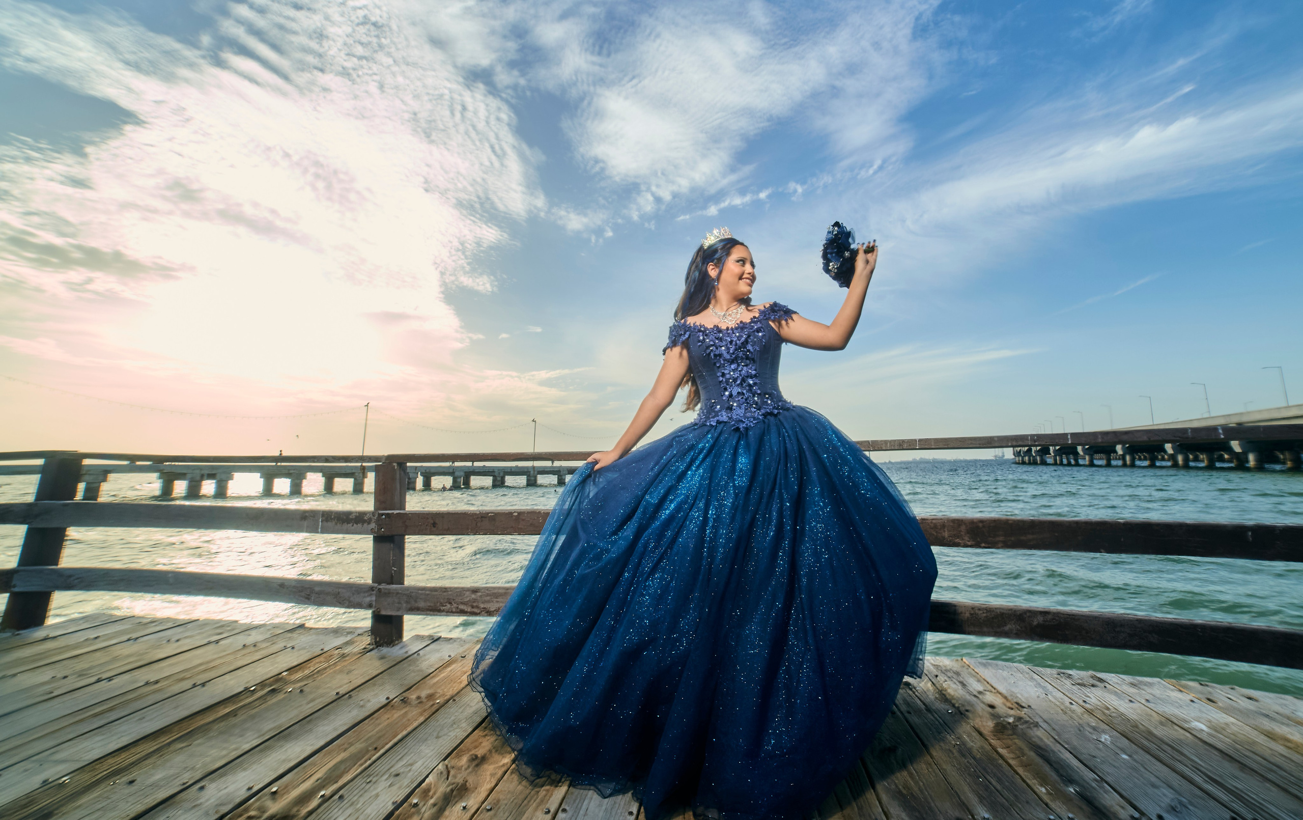 Andrea. Christian Ku fotógrafo en Mérida, Yucatán