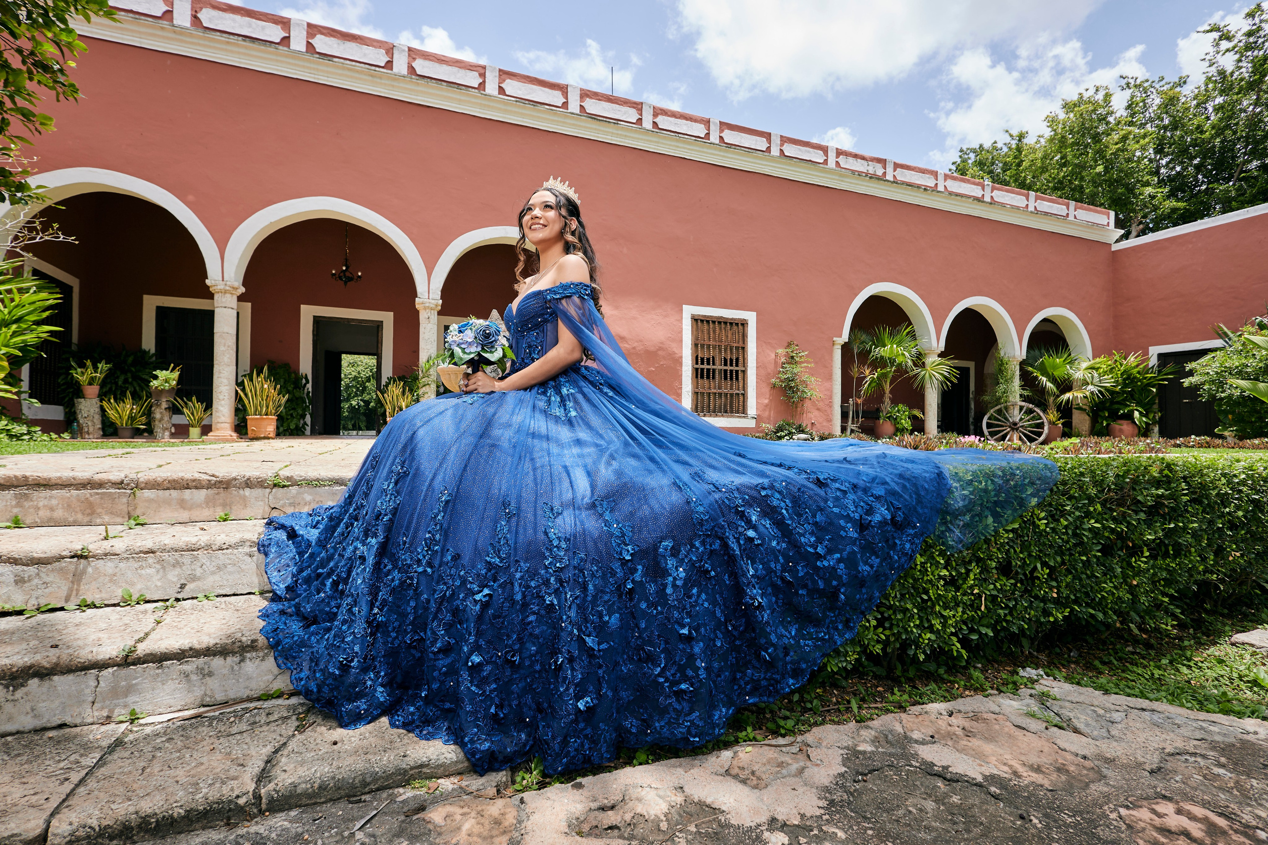 Liat Fernanda. Christian Ku fotógrafo en Mérida, Yucatán