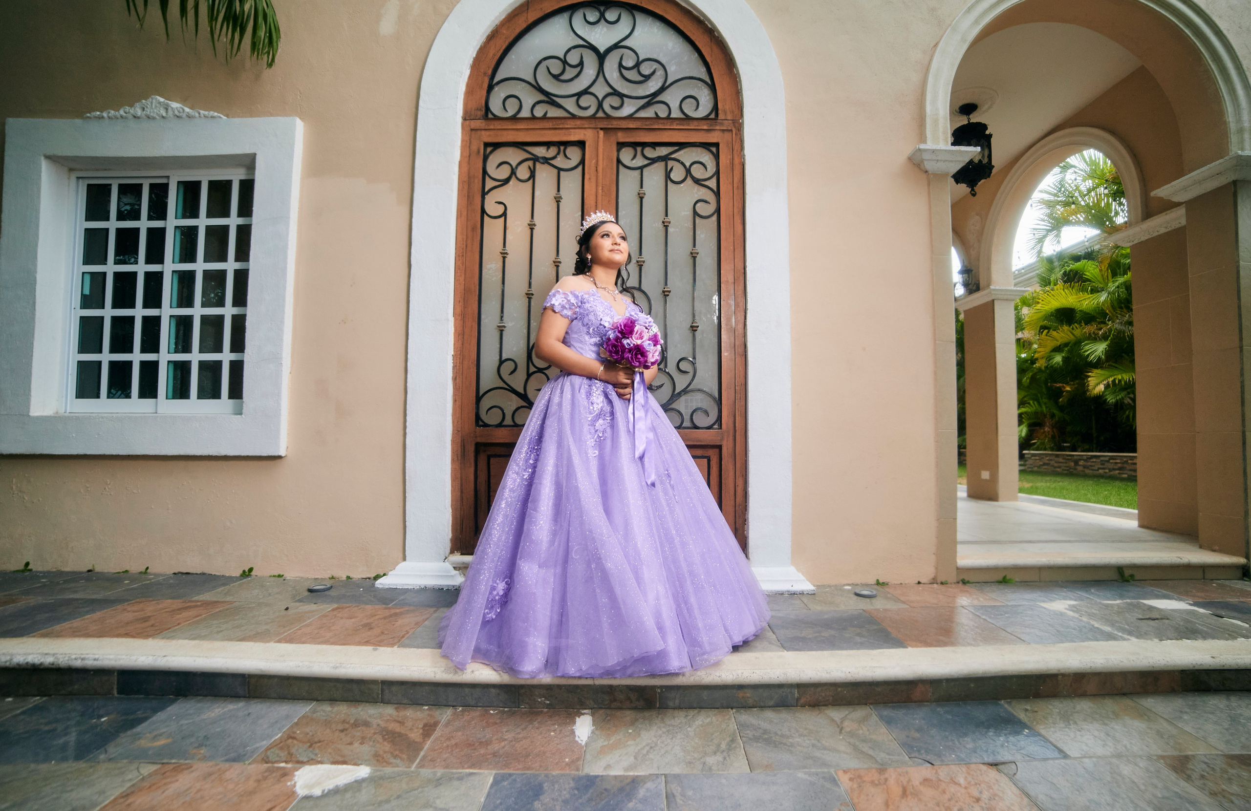 Nicole. Christian Ku fotógrafo en Mérida, Yucatán