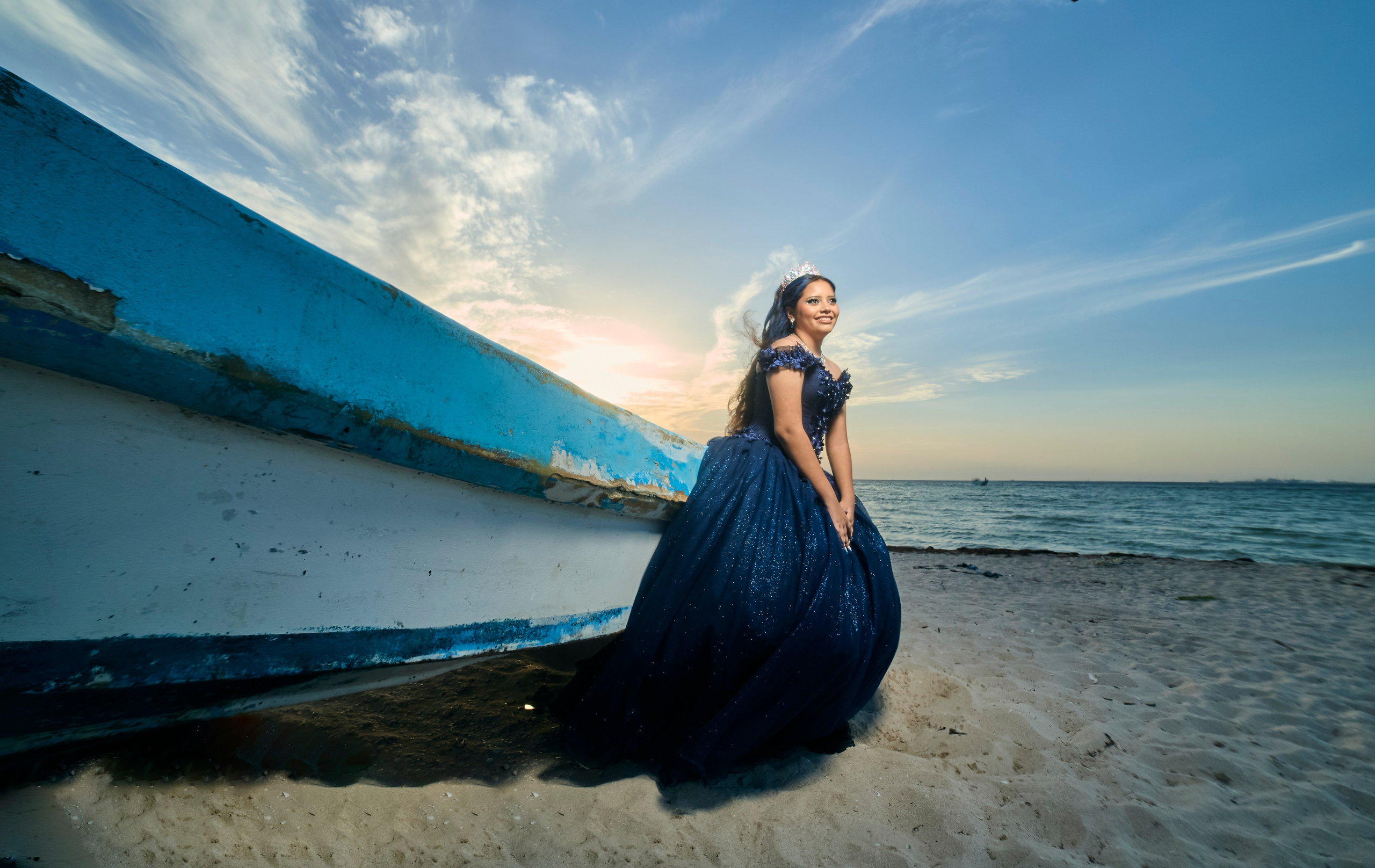 Andrea. Christian Ku fotógrafo en Mérida, Yucatán