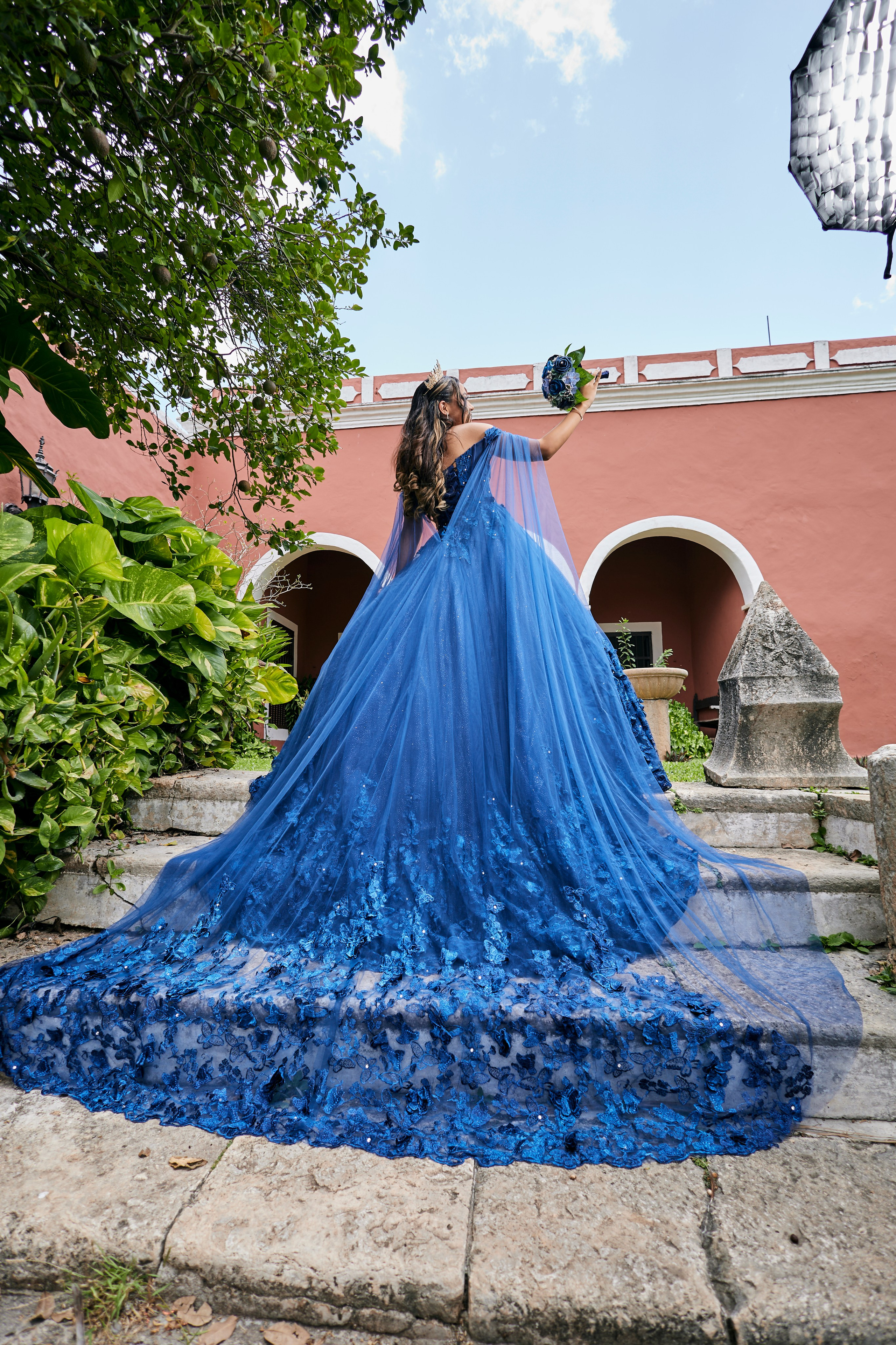 Liat Fernanda. Christian Ku fotógrafo en Mérida, Yucatán