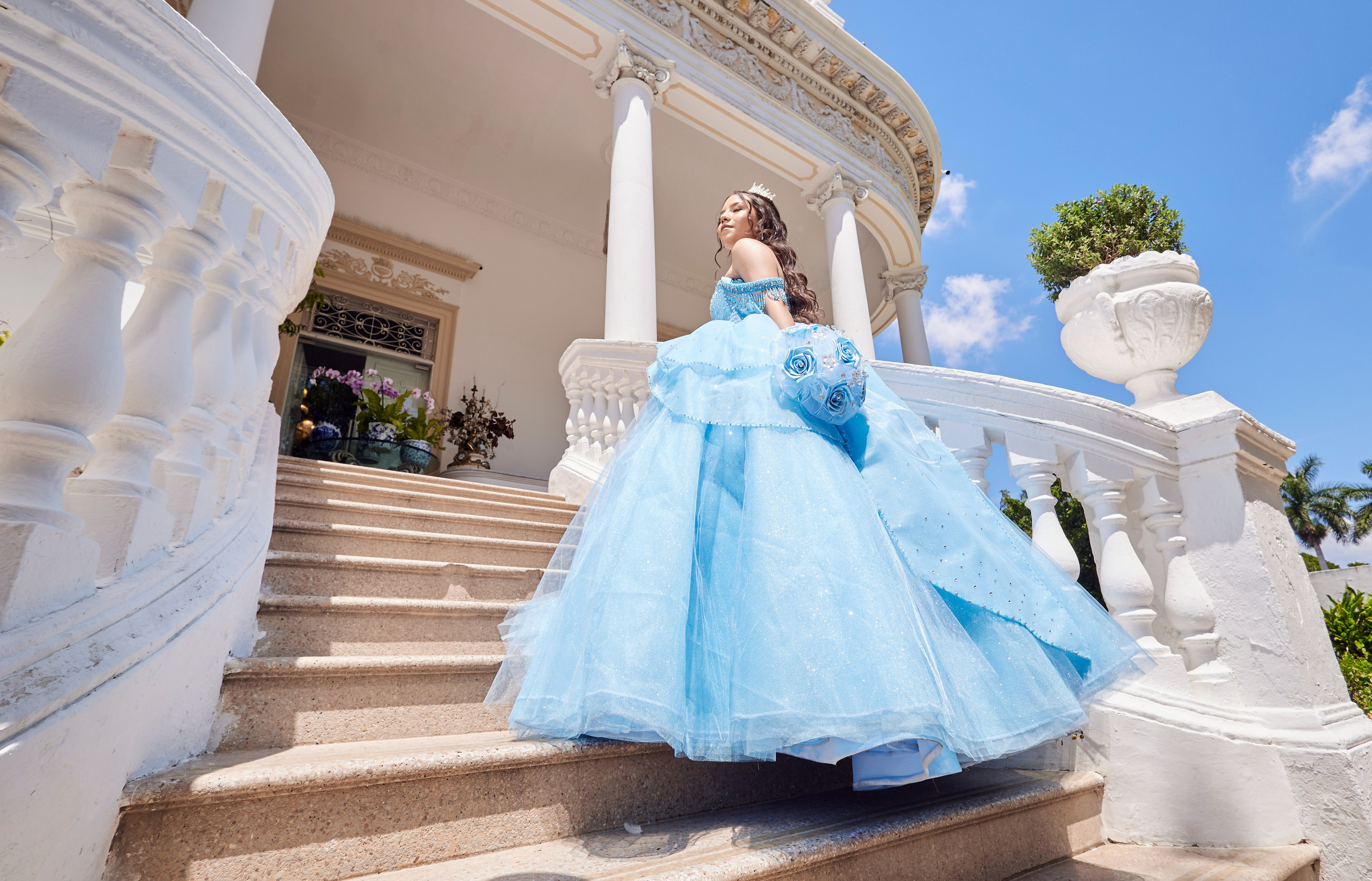 Dafne. Christian Ku fotógrafo en Mérida, Yucatán
