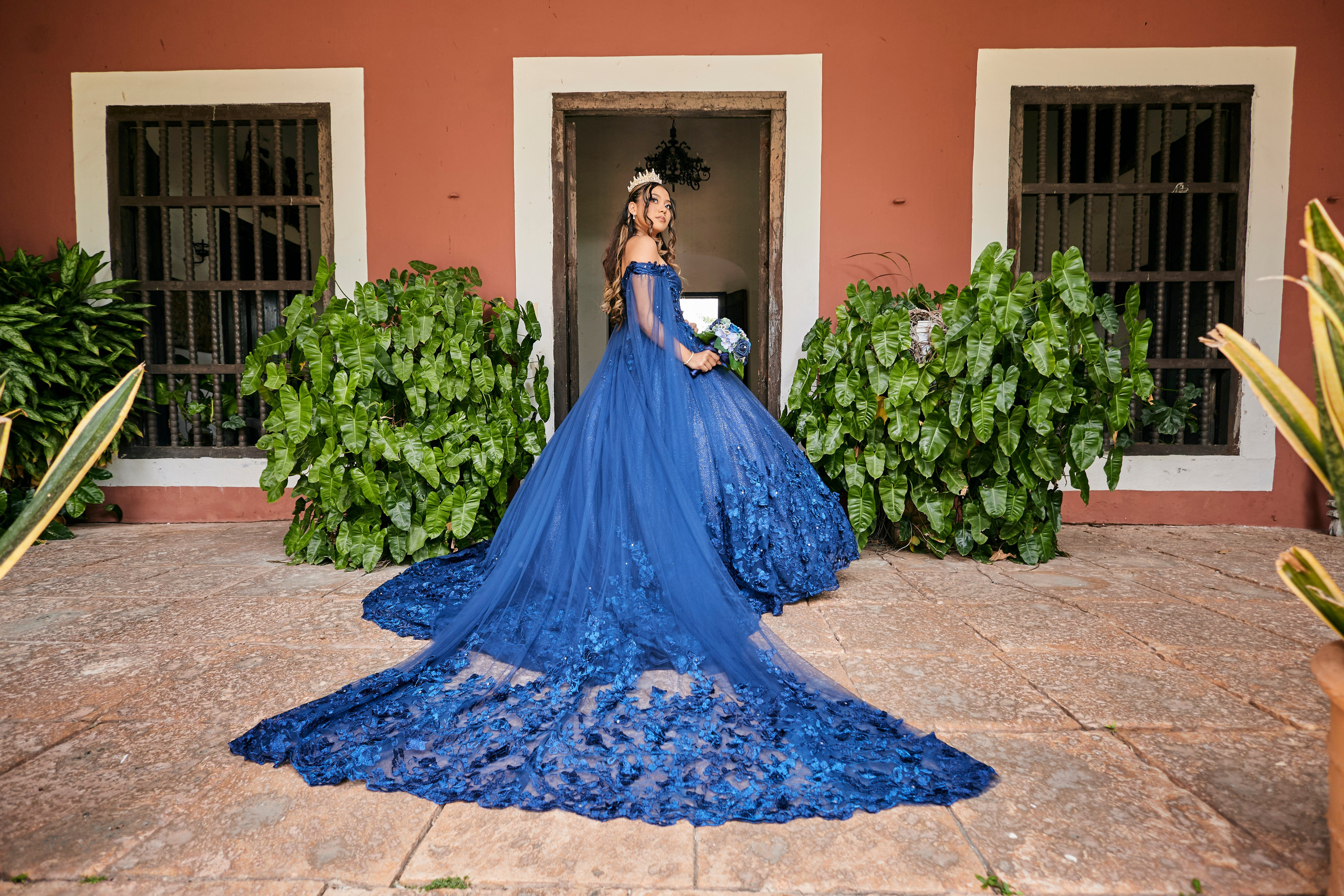 Liat Fernanda. Christian Ku fotógrafo en Mérida, Yucatán