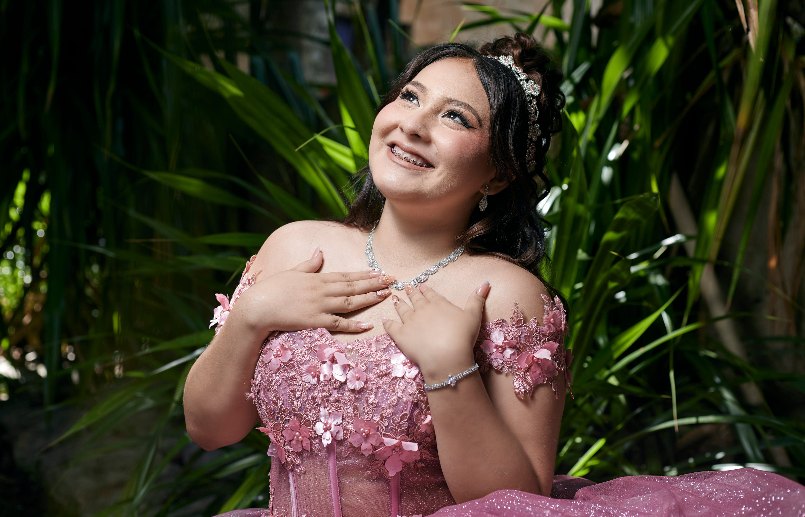 Camila XV. Christian Ku fotógrafo en Mérida, Yucatán