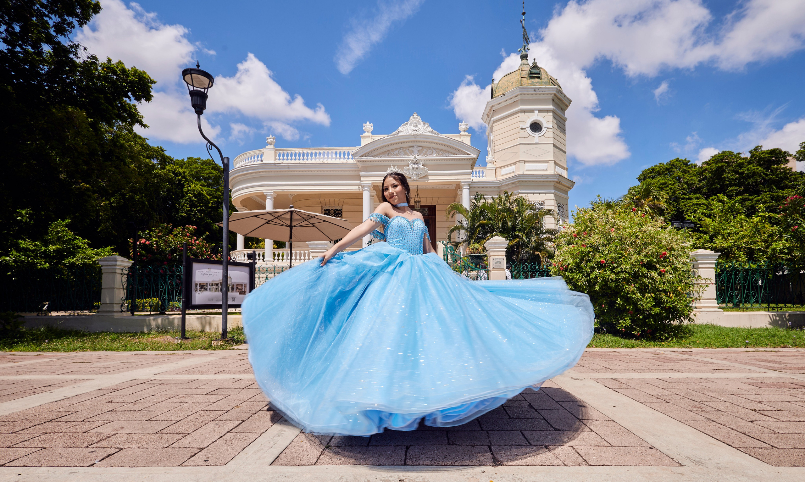 Dafne. Christian Ku fotógrafo en Mérida, Yucatán