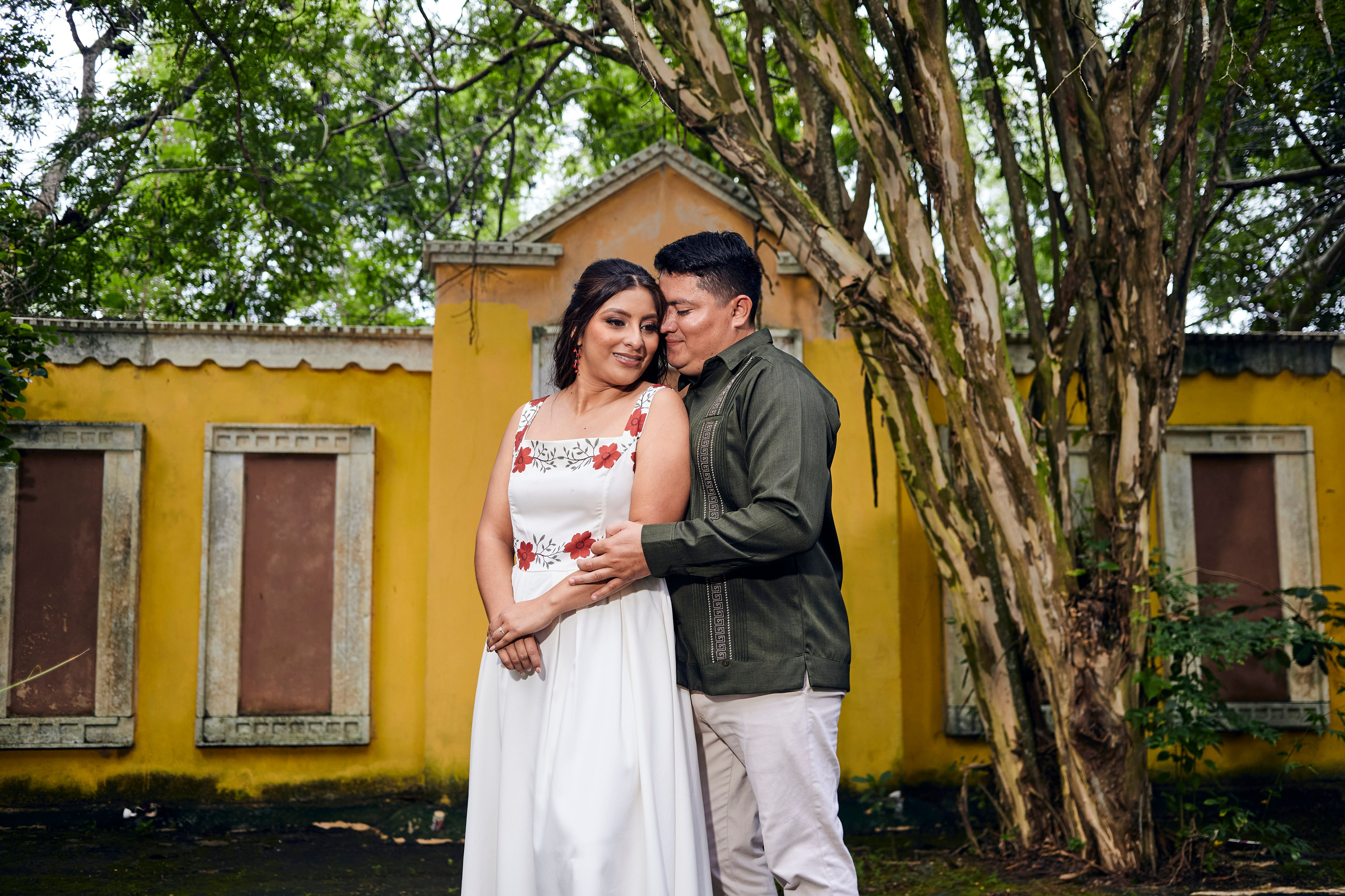 Bodas. Christian Ku fotógrafo en Mérida, Yucatán
