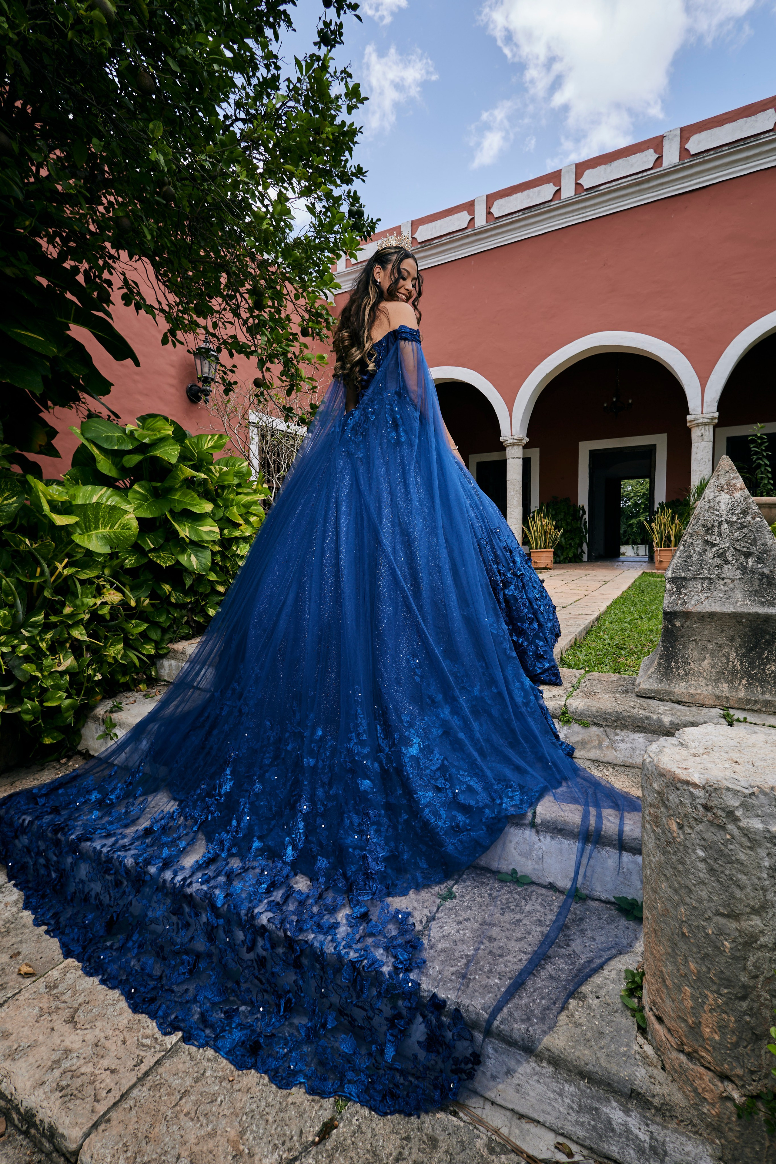 Liat Fernanda. Christian Ku fotógrafo en Mérida, Yucatán