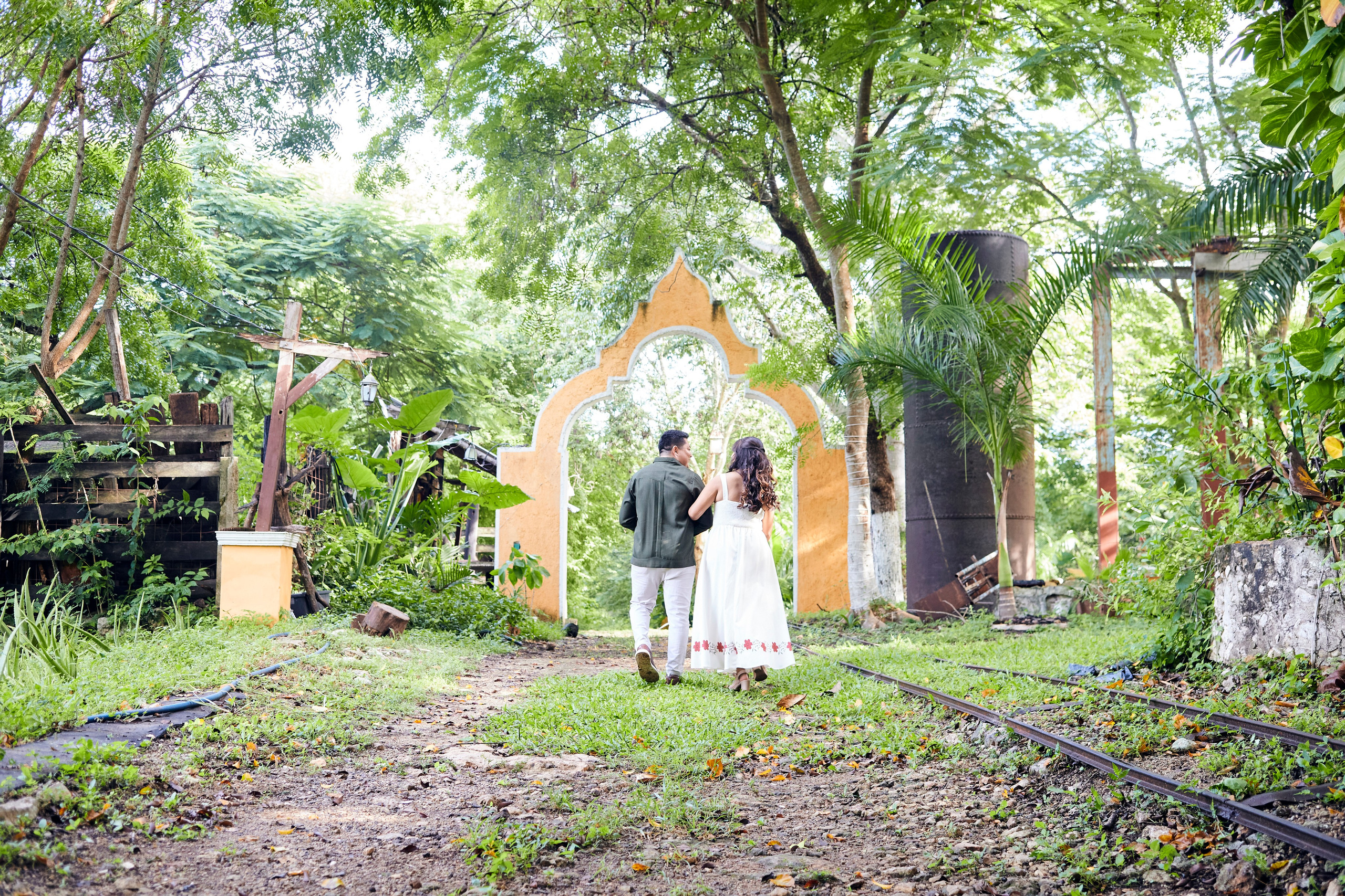 Bodas. Christian Ku fotógrafo en Mérida, Yucatán