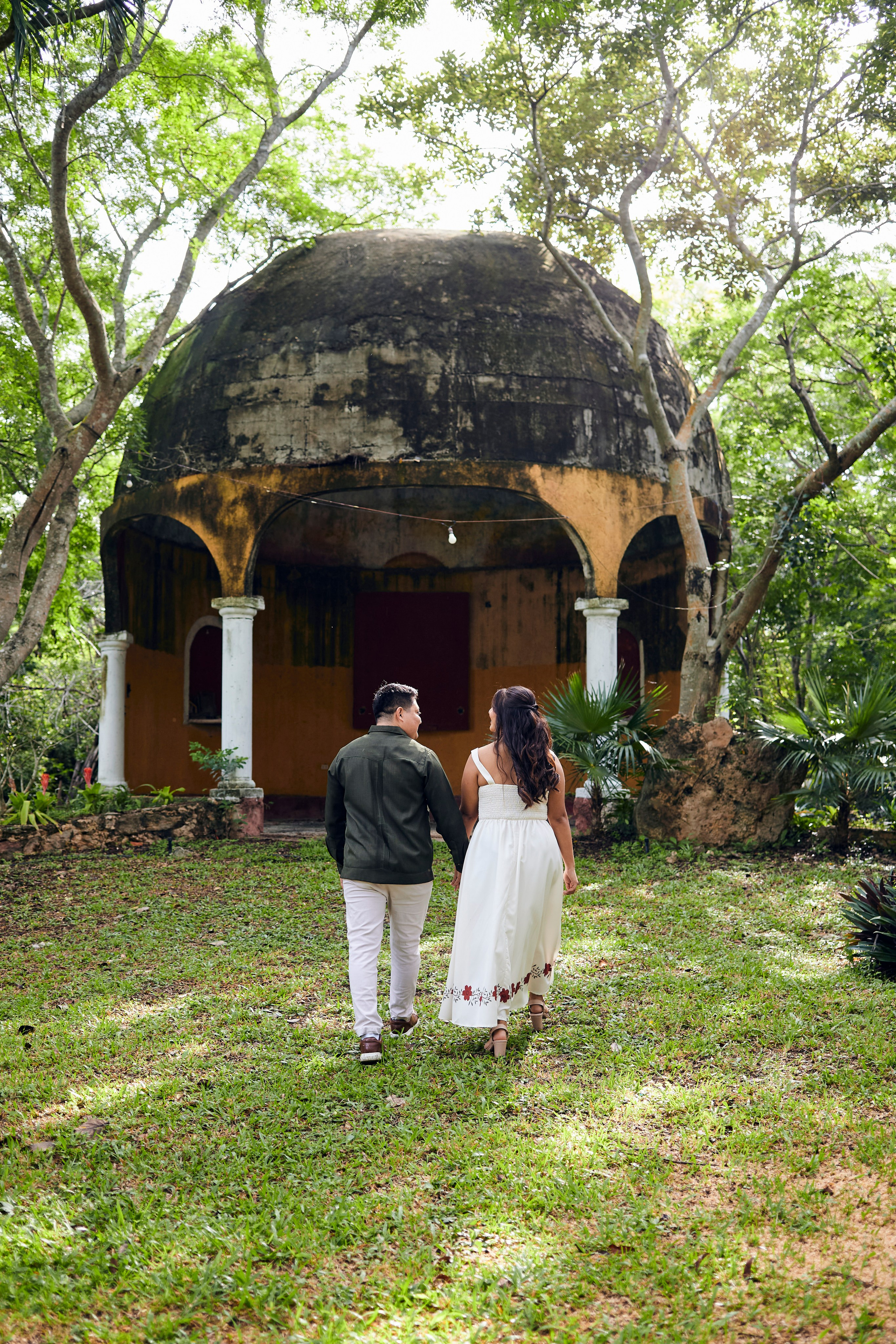 Bodas. Christian Ku fotógrafo en Mérida, Yucatán