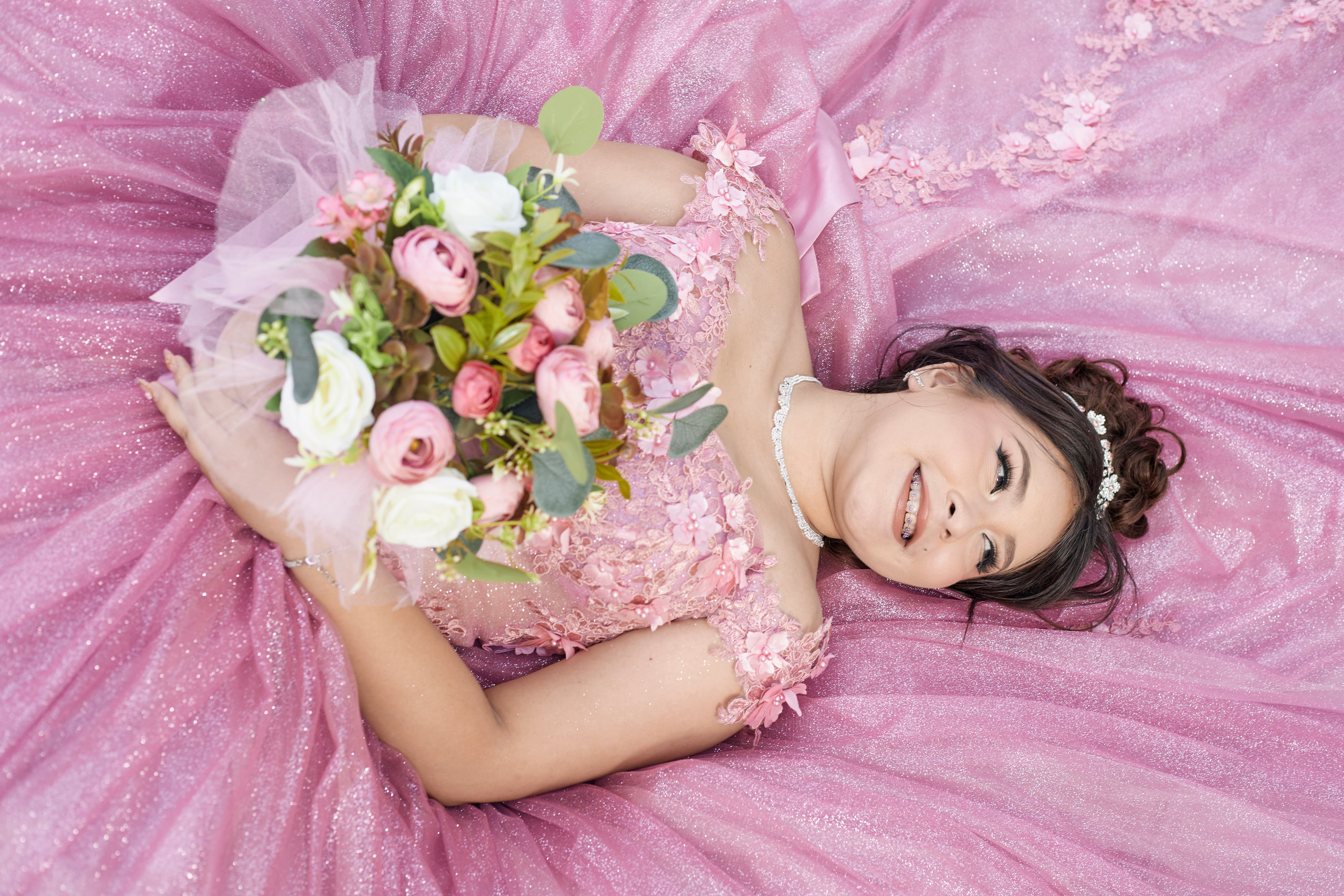 Camila XV. Christian Ku fotógrafo en Mérida, Yucatán
