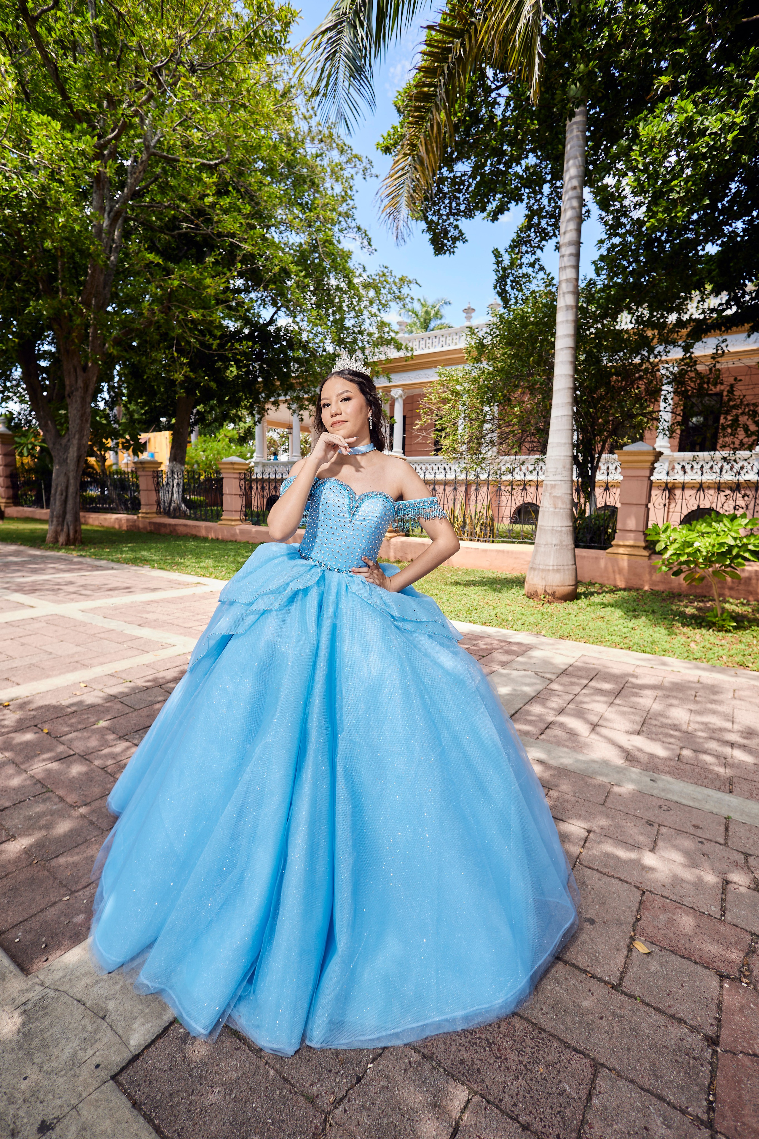 Dafne. Christian Ku fotógrafo en Mérida, Yucatán