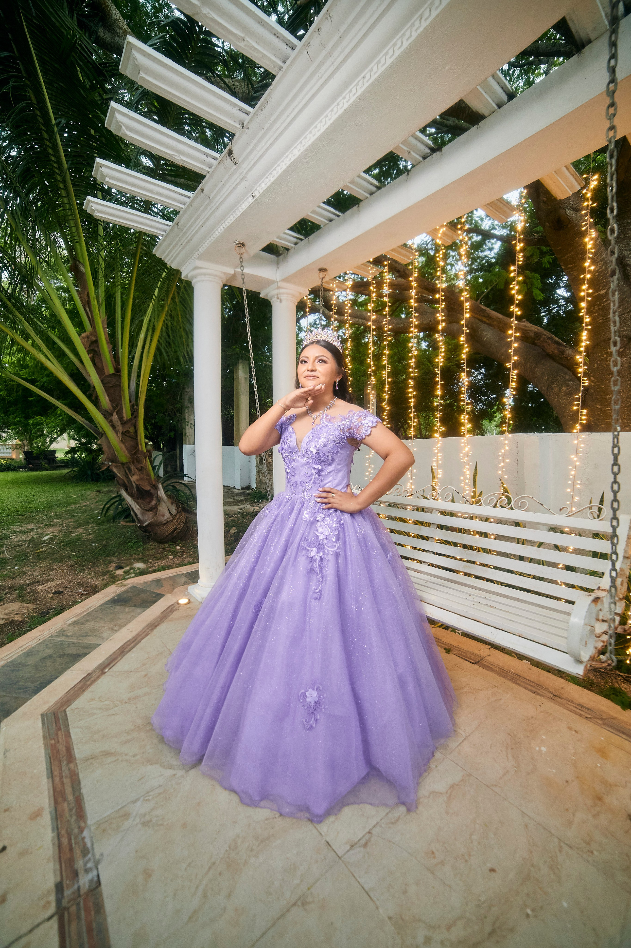 Nicole. Christian Ku fotógrafo en Mérida, Yucatán