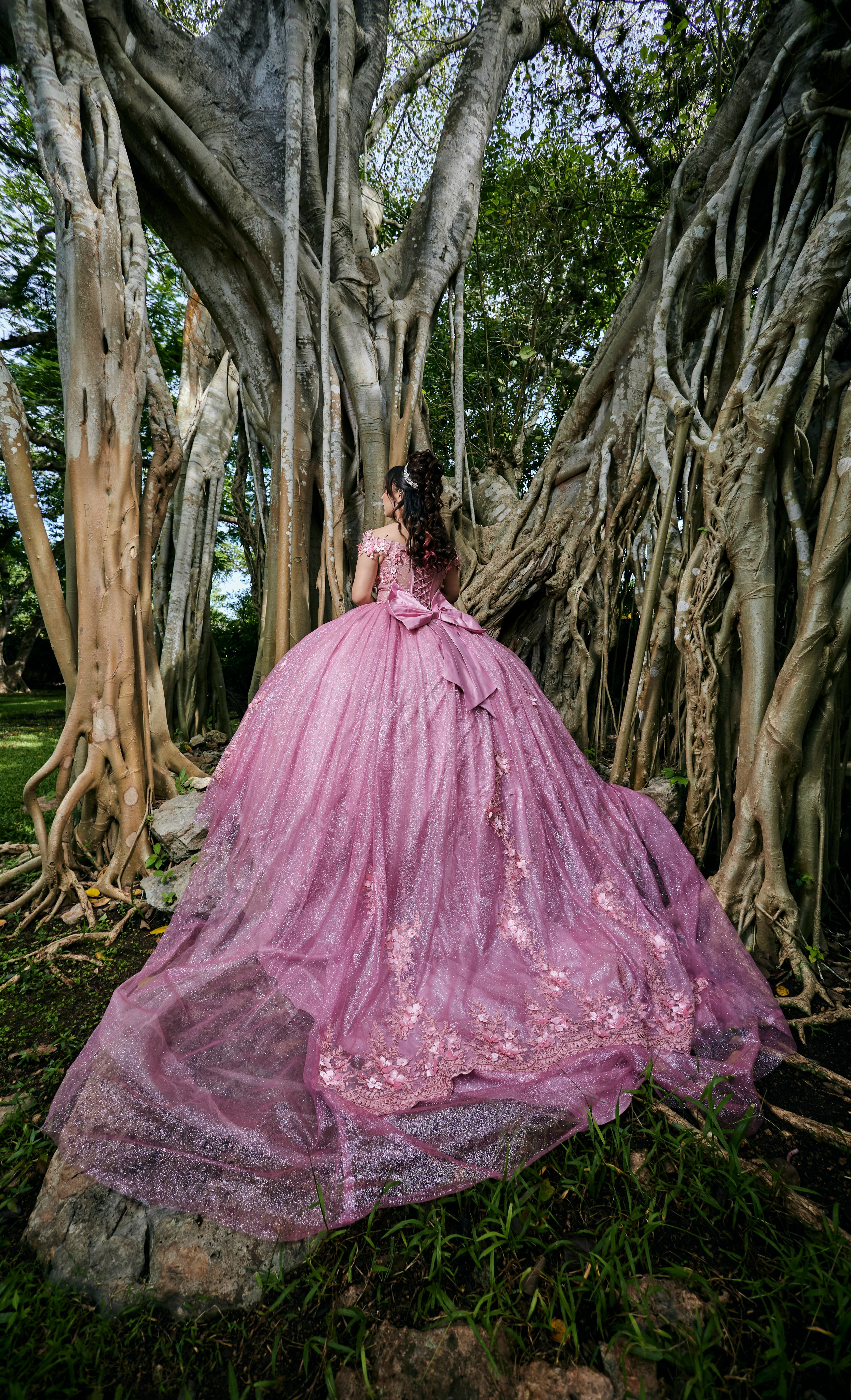 Camila XV. Christian Ku fotógrafo en Mérida, Yucatán