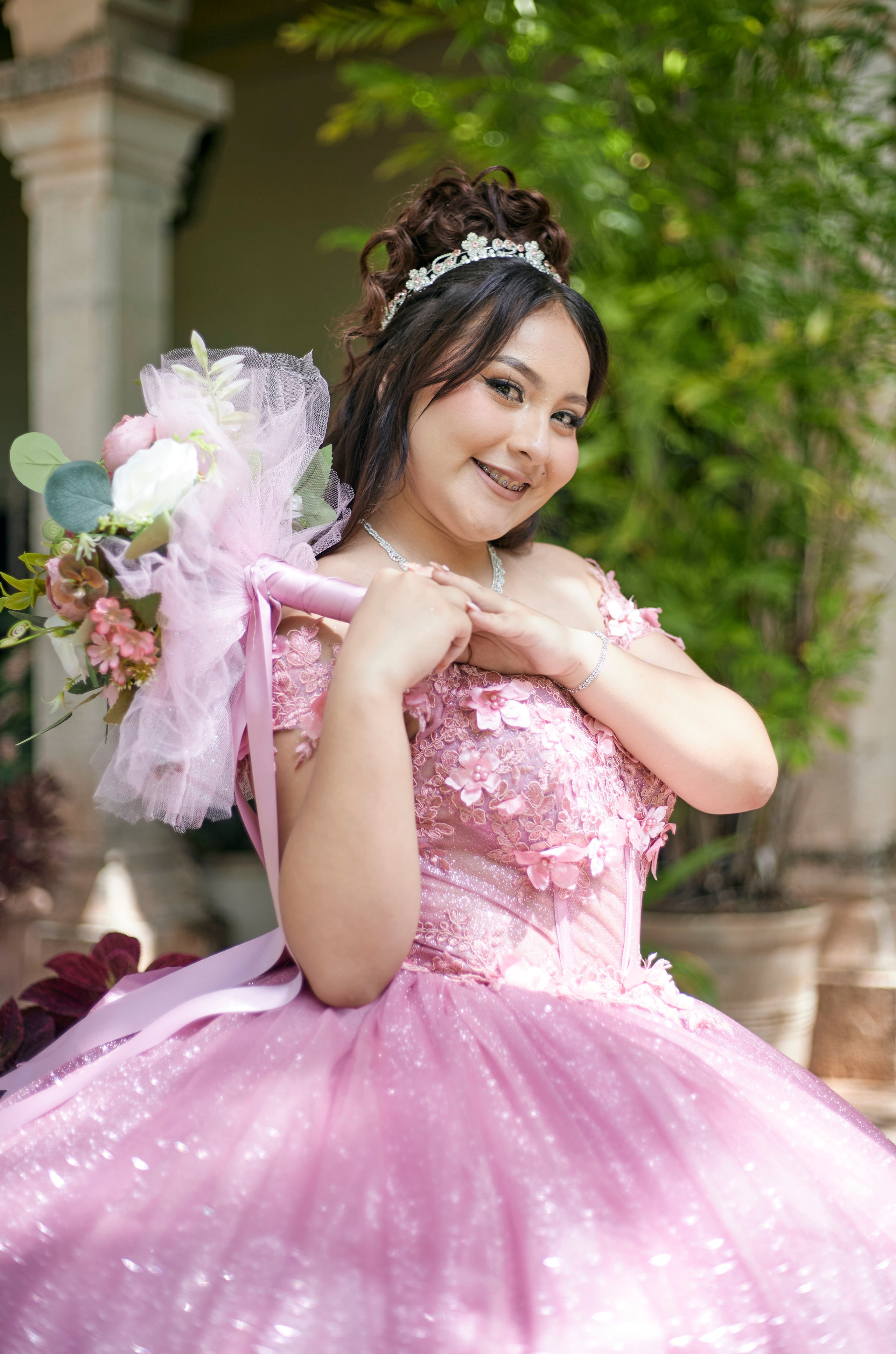Camila XV. Christian Ku fotógrafo en Mérida, Yucatán